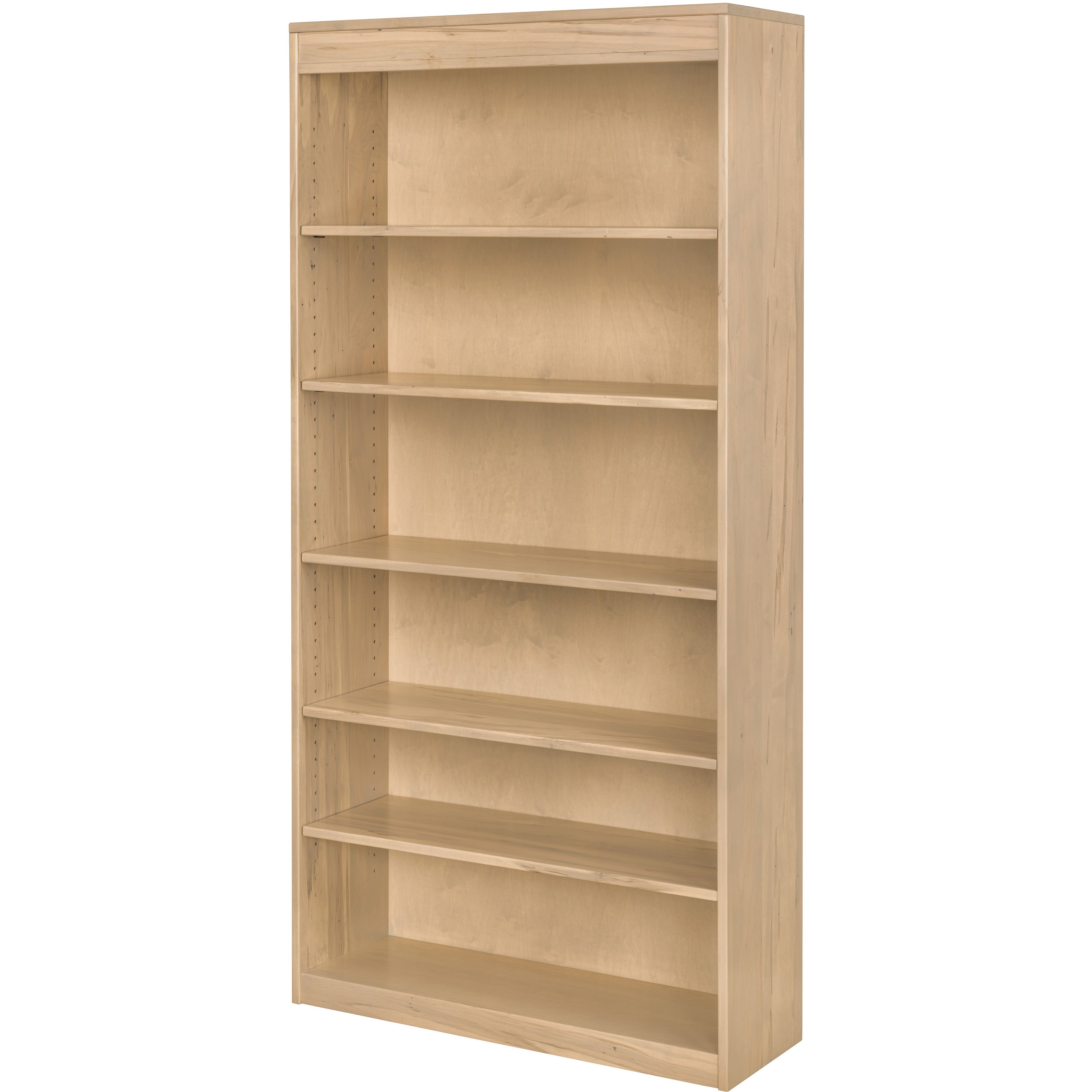 QW Amish Bordeaux Bookcase (select your size) – Quality Woods Furniture