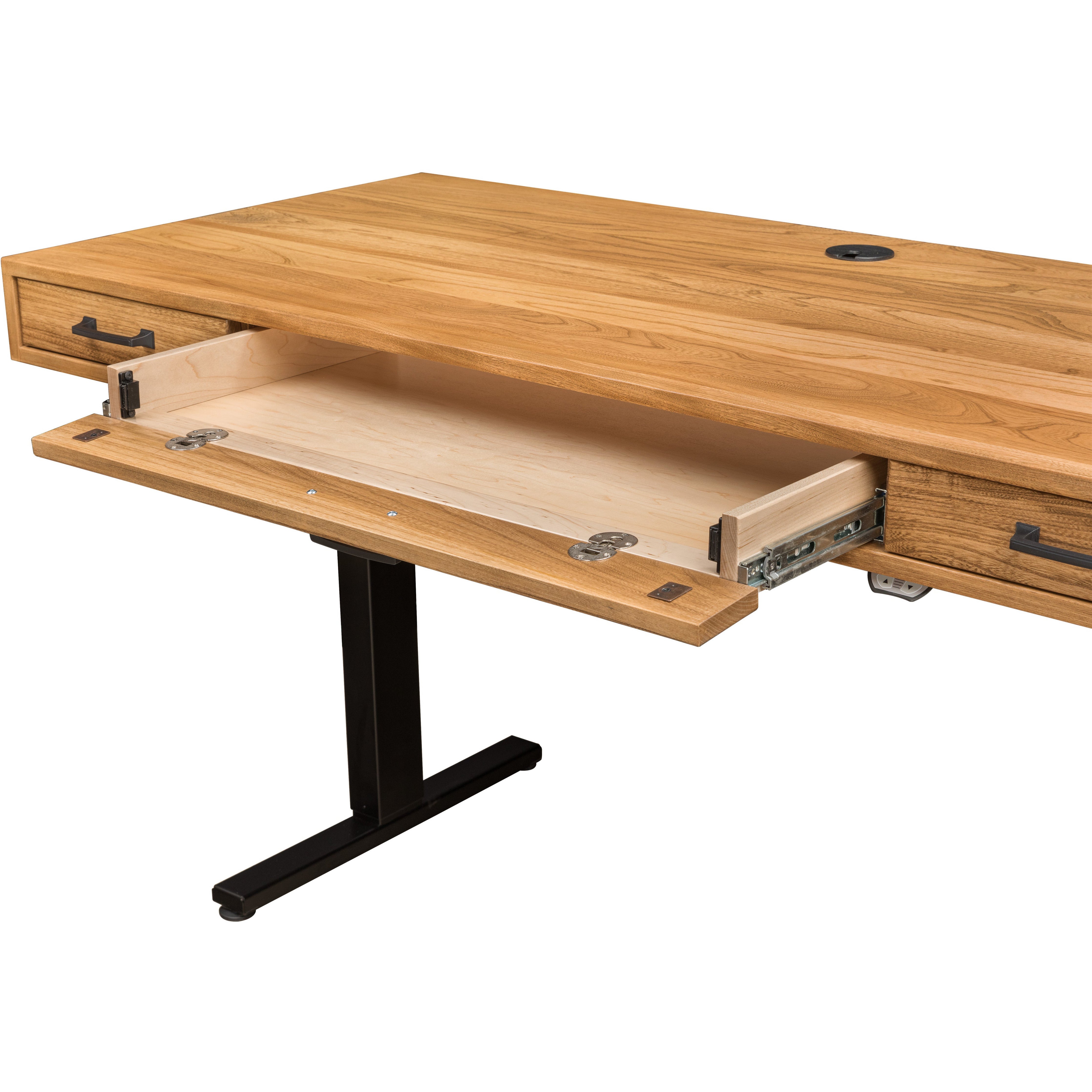 QW Amish Lift Desk - Thumbnail 3