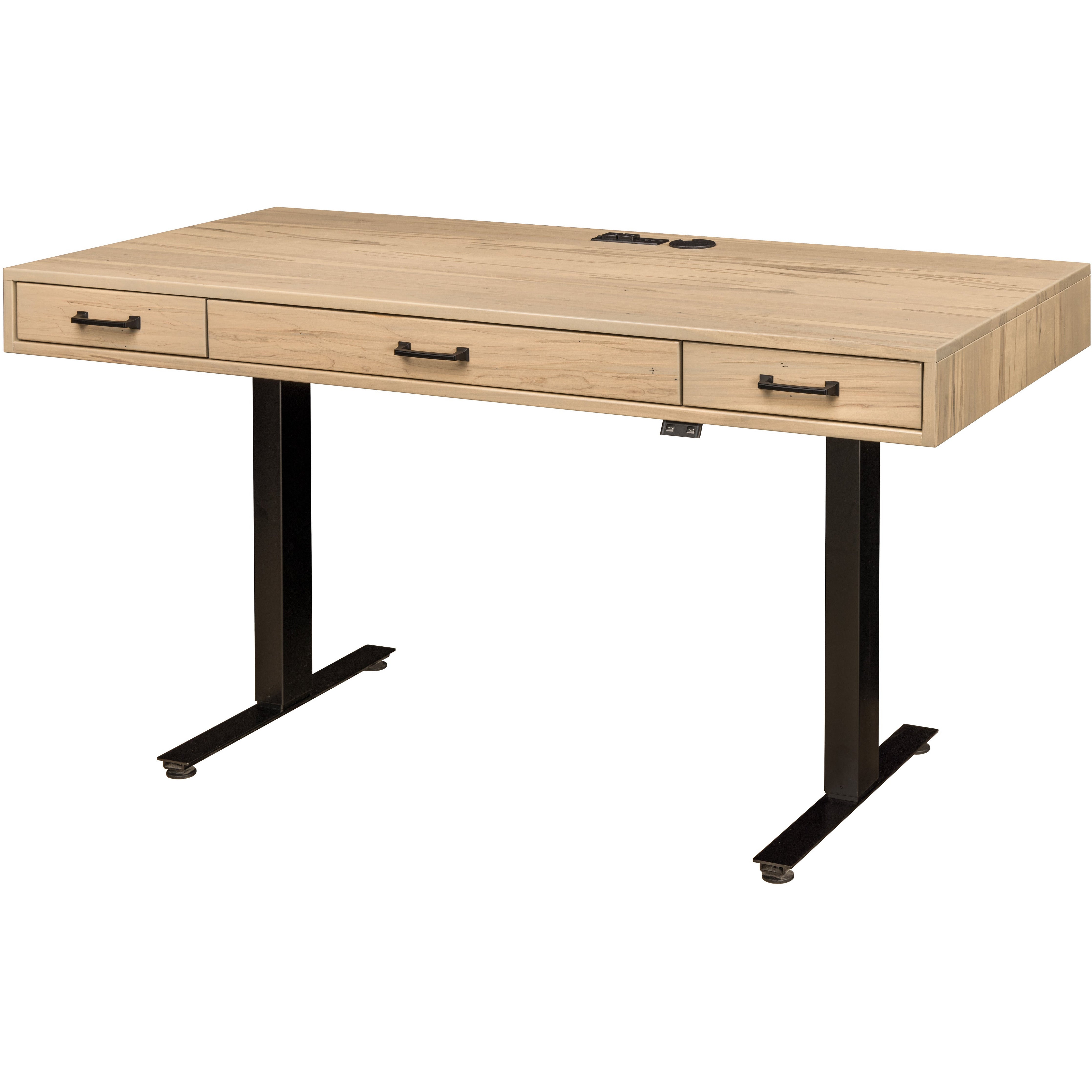 QW Amish Lift Desk - Thumbnail 2