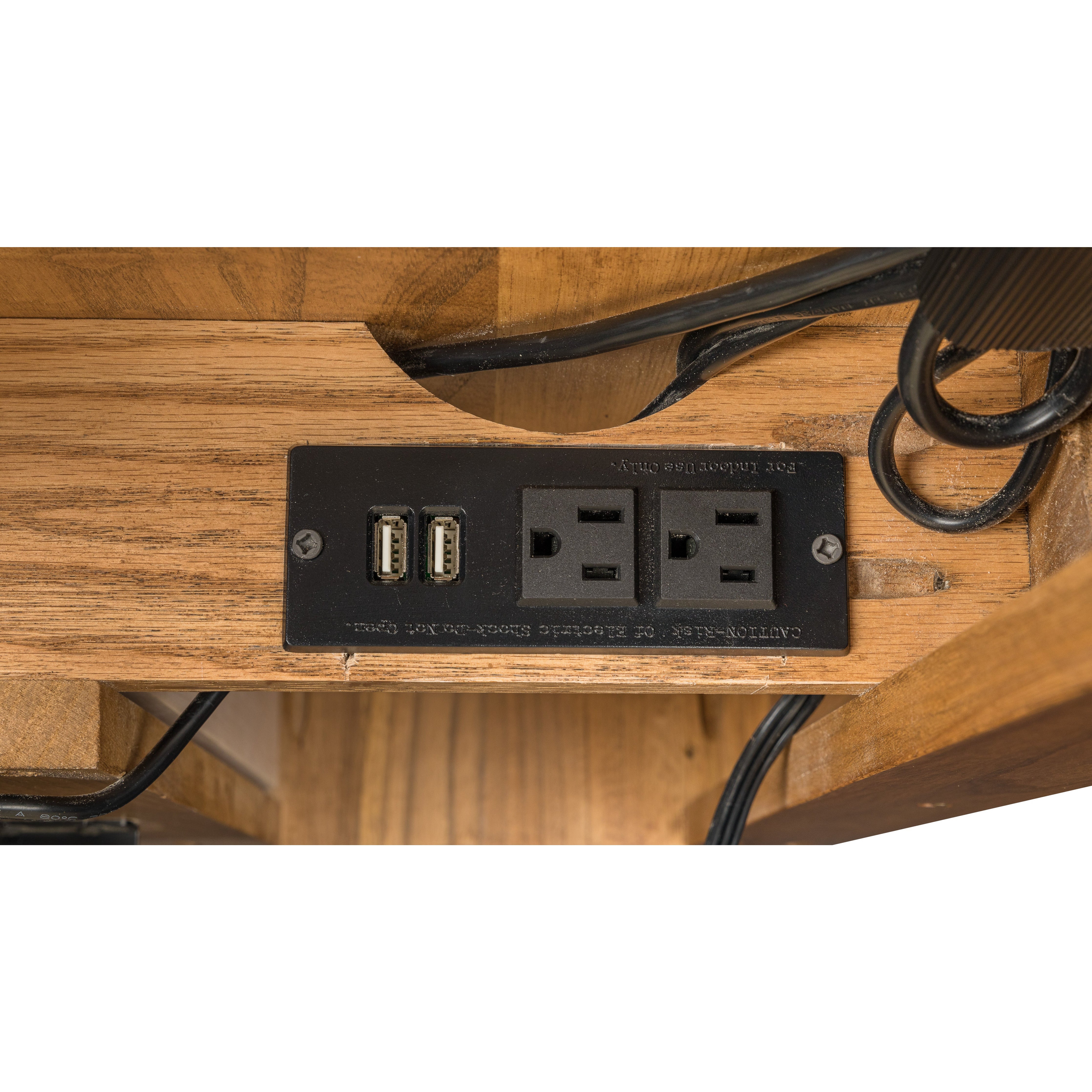 QW Amish Lift Desk - Thumbnail 5
