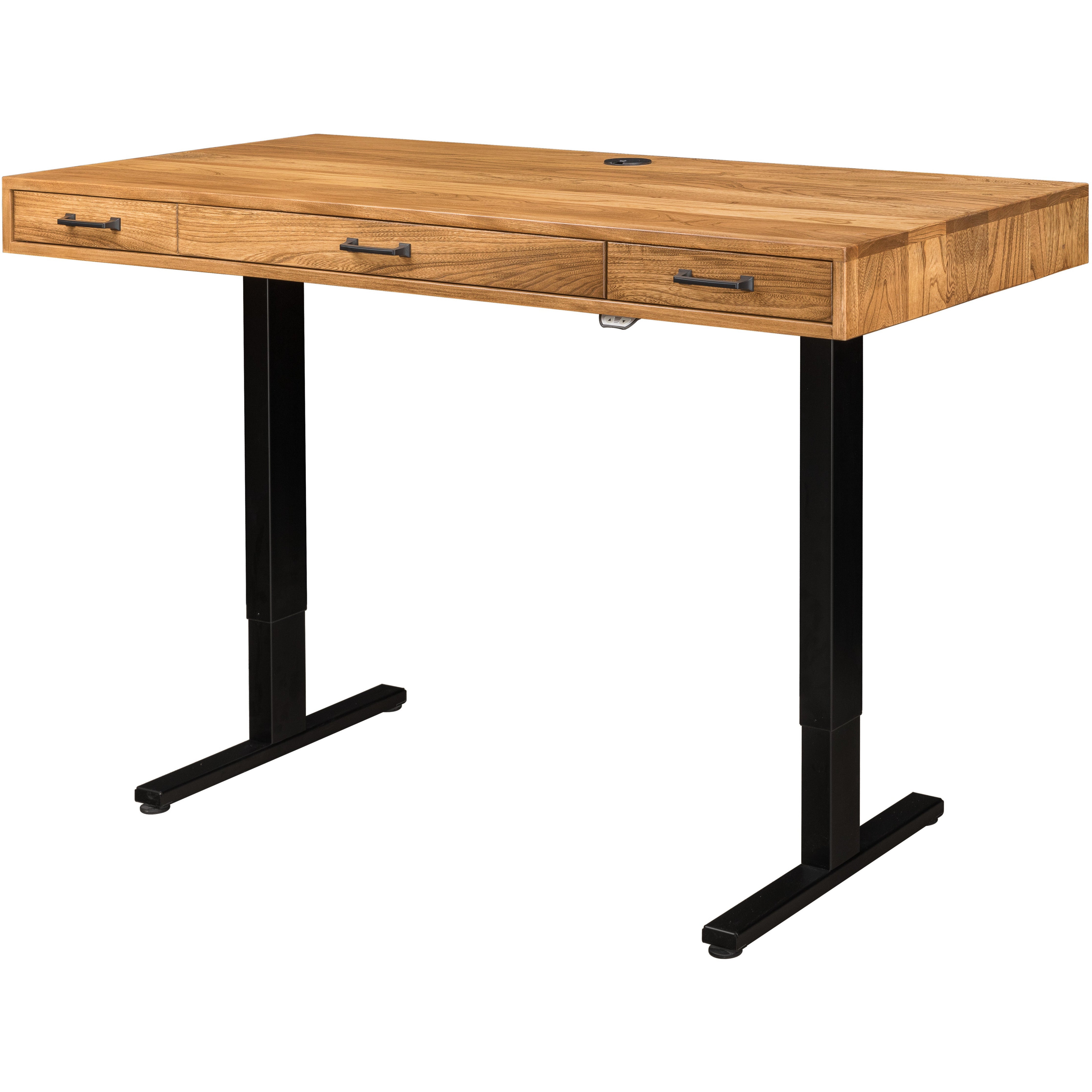 QW Amish Lift Desk