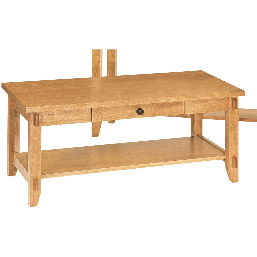 QW Amish Bungalow Coffee Table