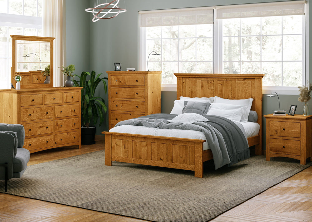 QW Amish Canton 5pc Set