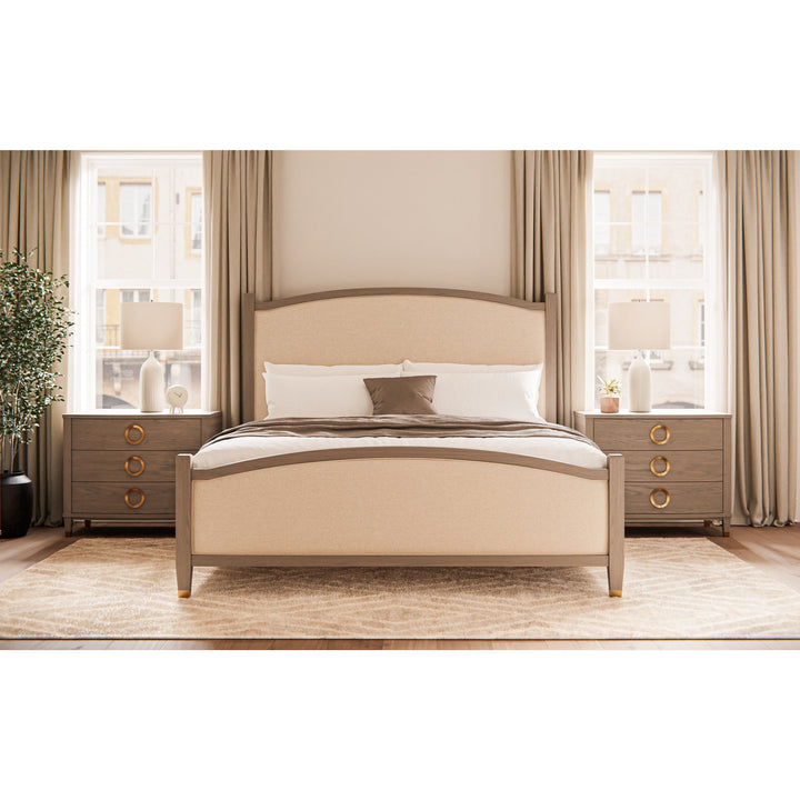 QW Amish Clair Bed