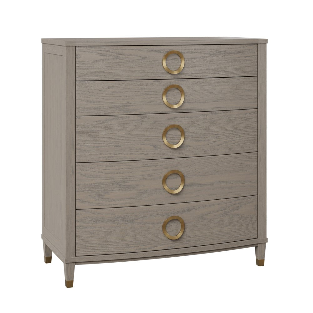 QW Amish Clair Chest of Drawers
