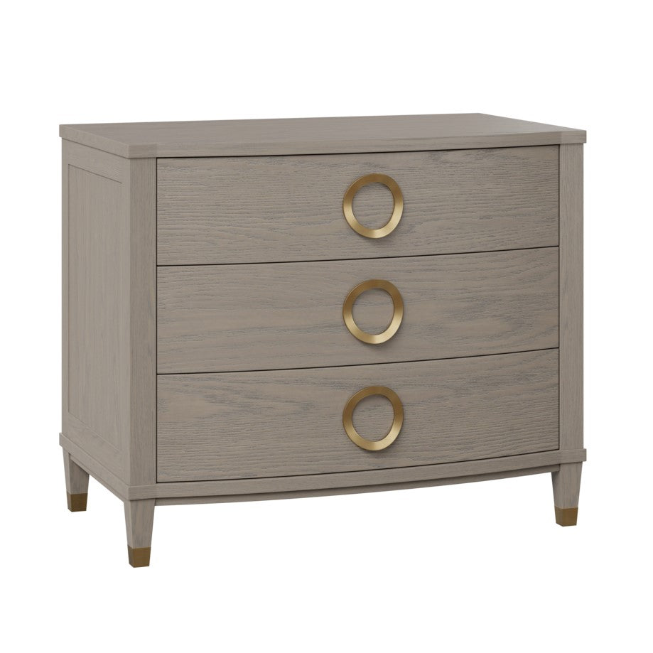 QW Amish Clair Nightstand