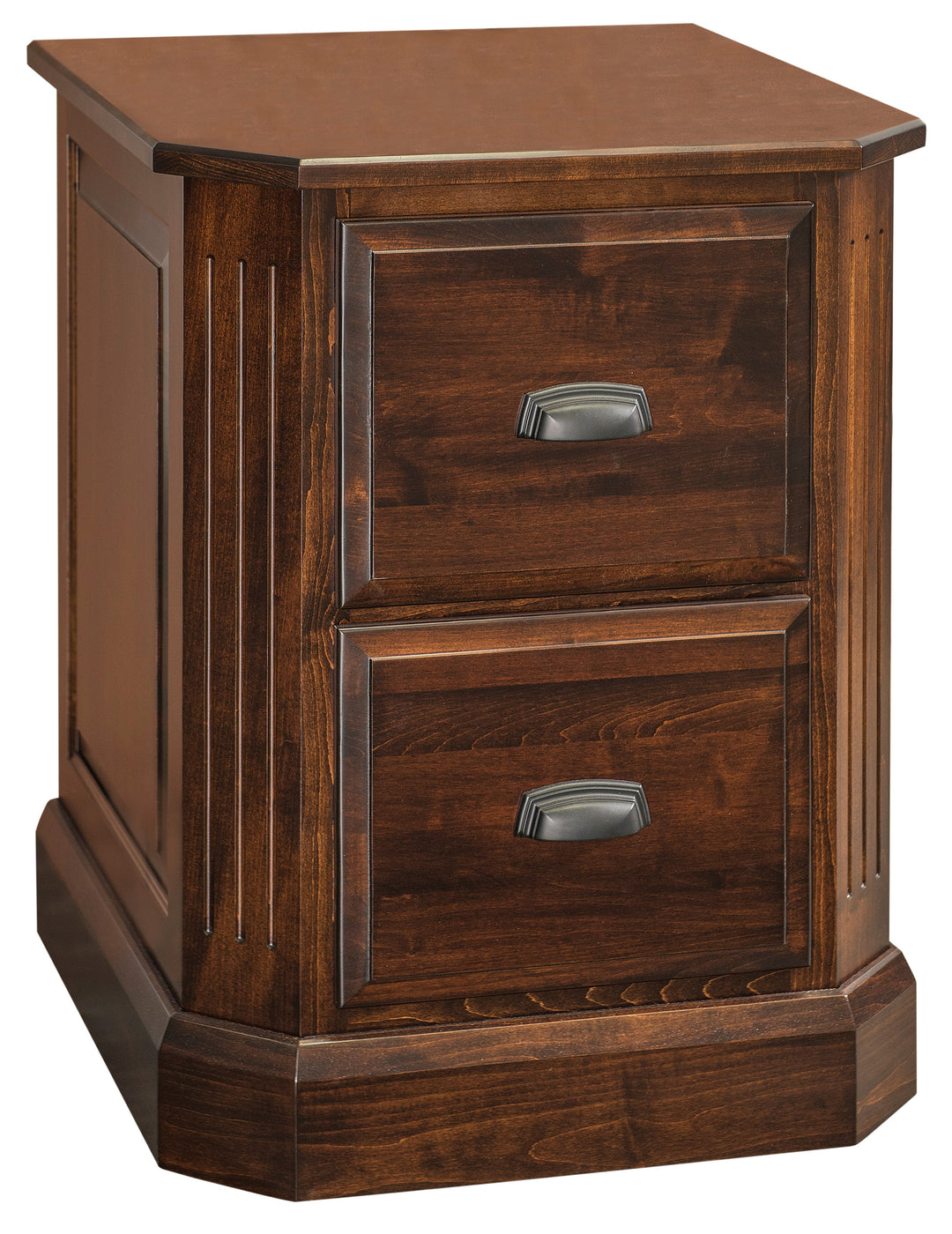QW Amish Classic Saturn File Cabinet - Choose your Height