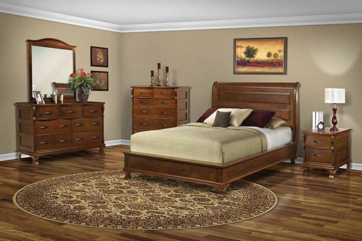 QW Amish Chest - Thumbnail 2