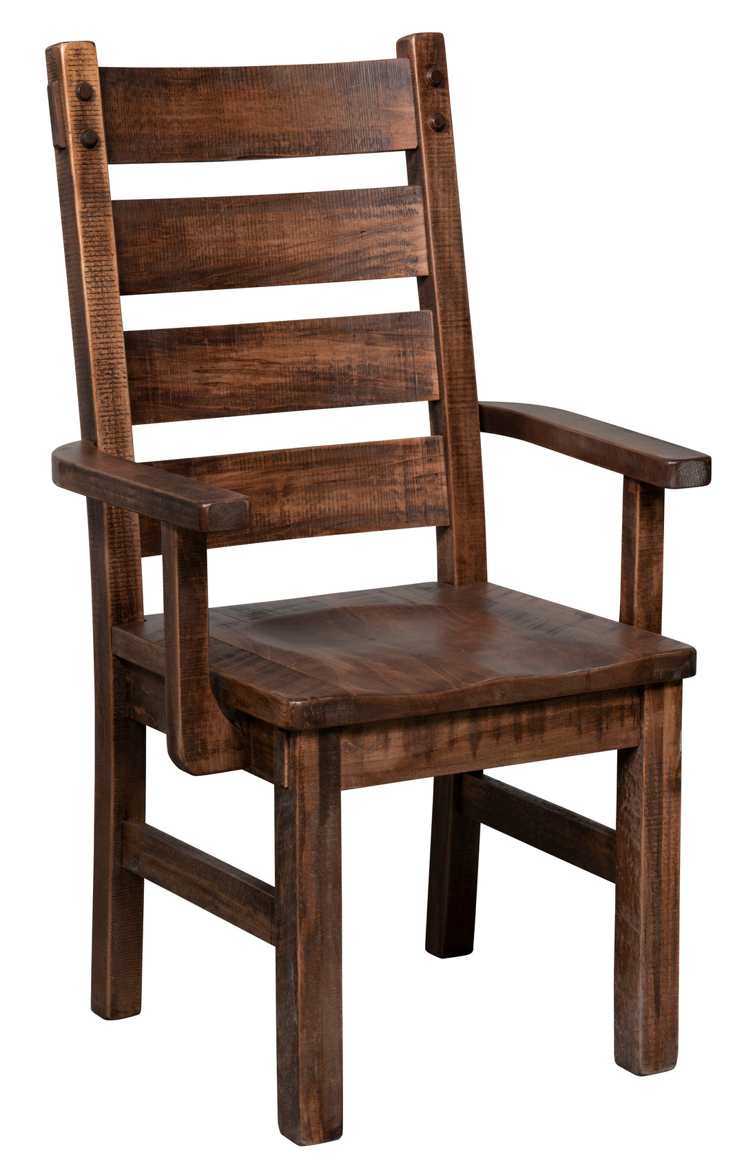 QW Amish Columbus Arm Chair