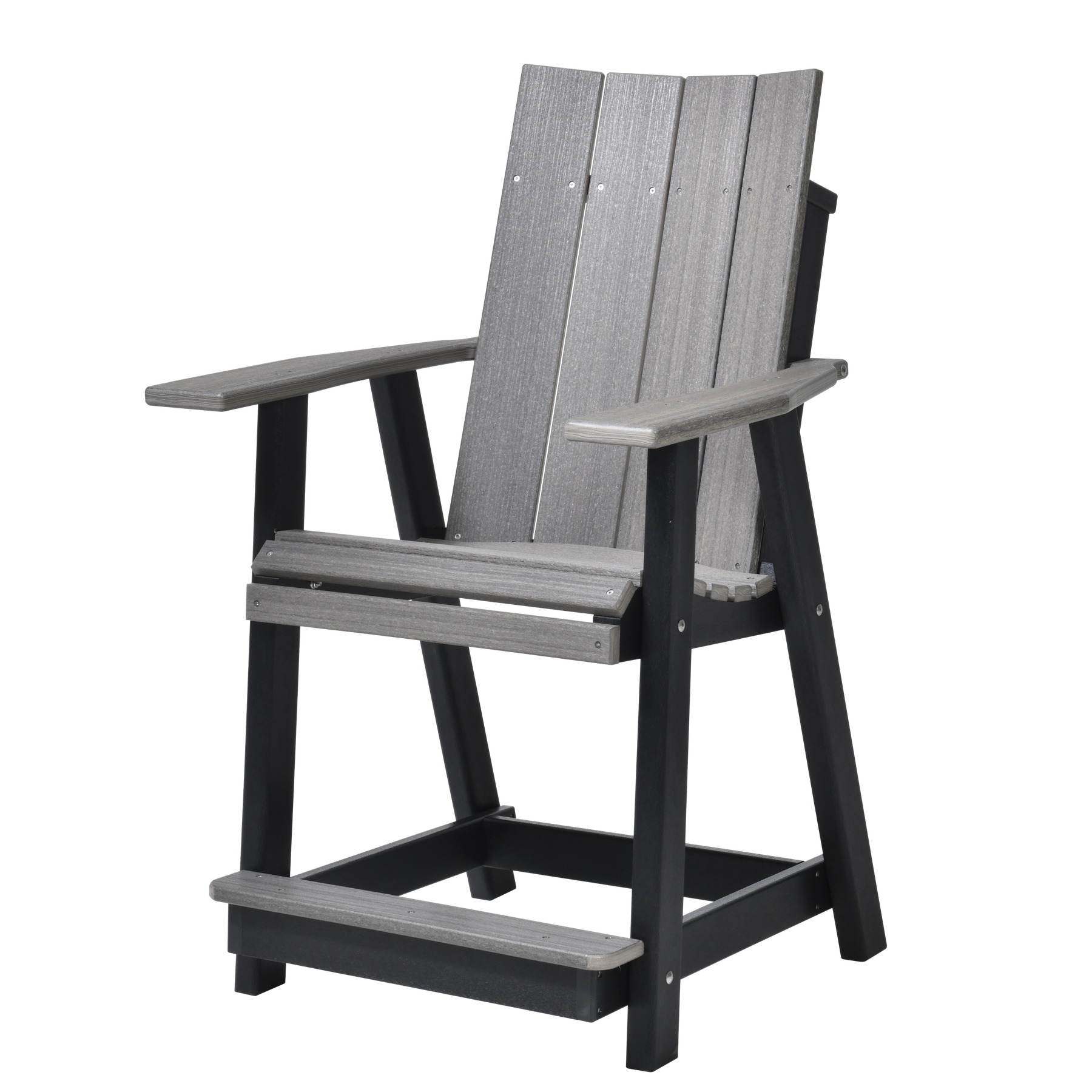 QW Amish Contempo Counter Chair – Quality Woods Furniture