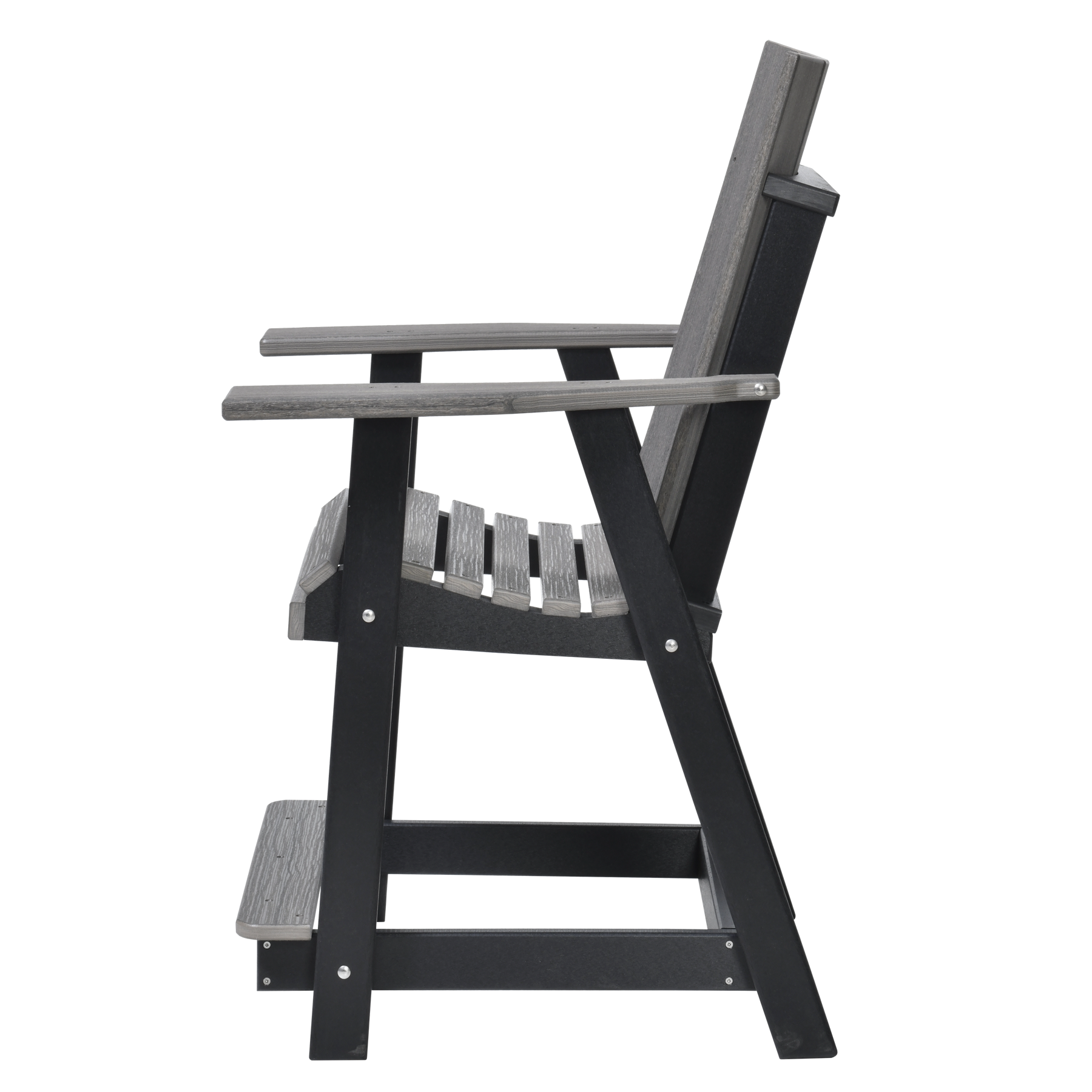 QW Amish Contempo Counter Chair – Quality Woods Furniture