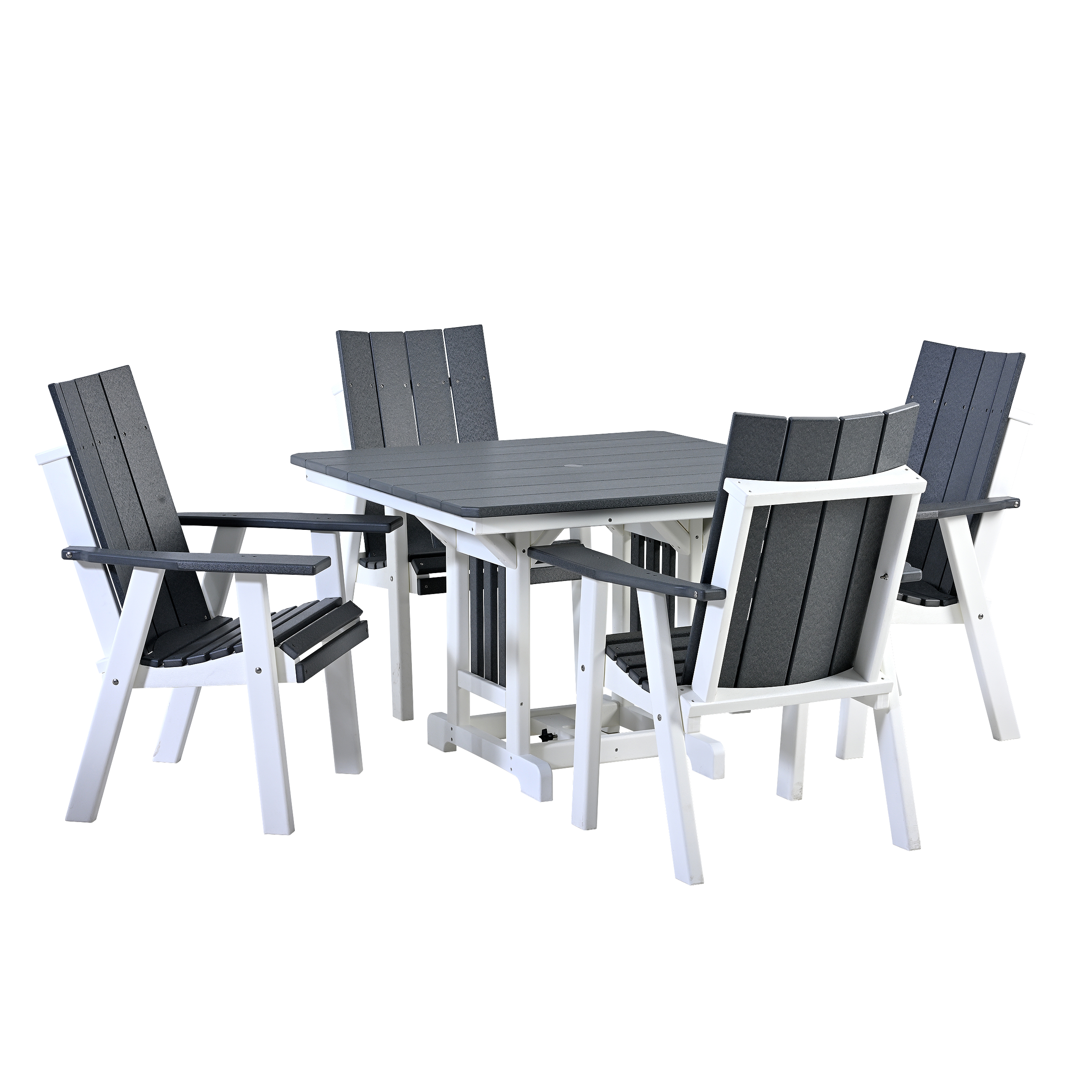 QW Amish Contempo Dining Chair - Thumbnail 3