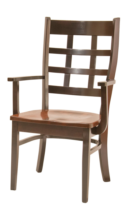 QW Amish Corabell Arm Chair