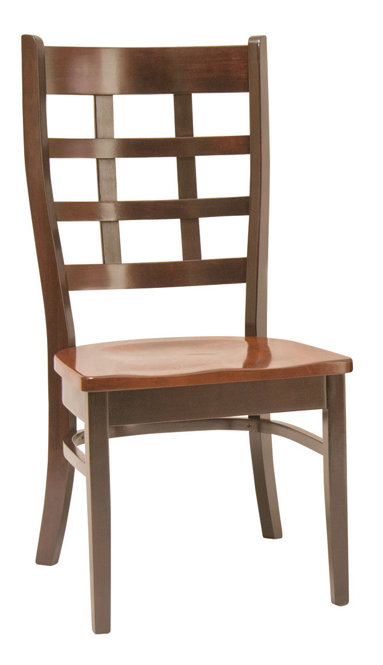 QW Amish Corabell Side Chair
