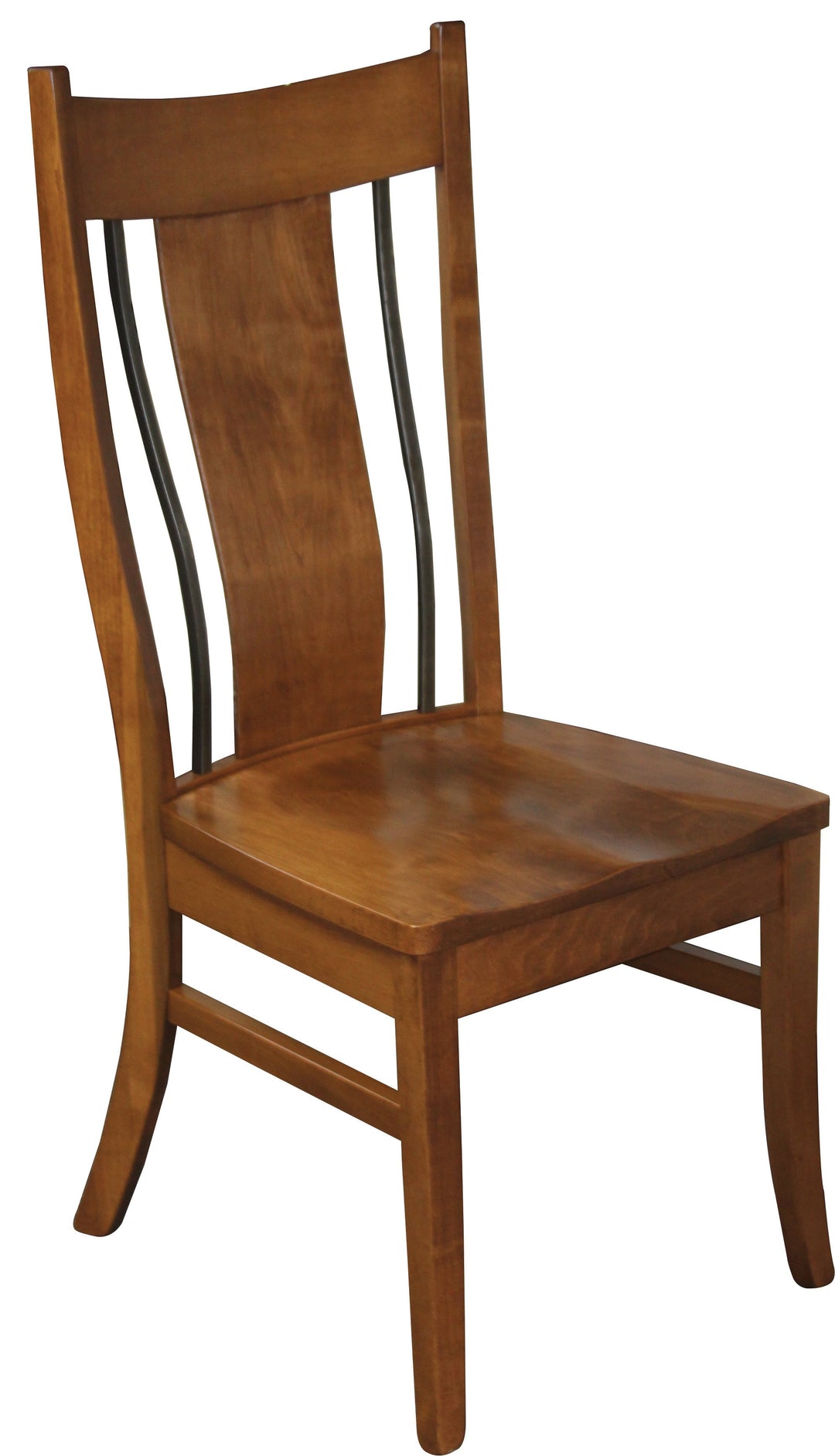 QW Amish Eagle Side Chair