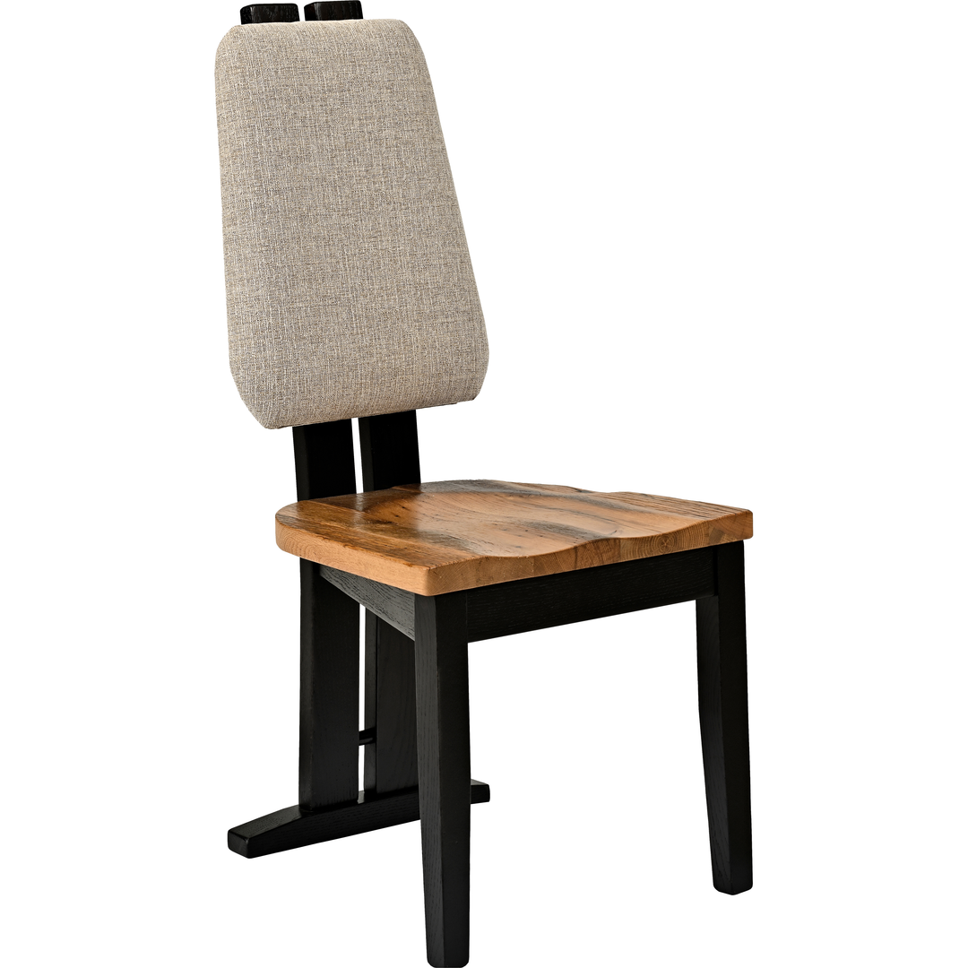 QW Amish Eden Reclaimed Barnwood Chair