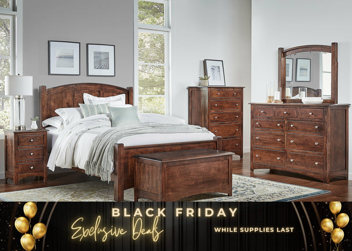 QW Amish Finland 5pc Set (BF Deal)