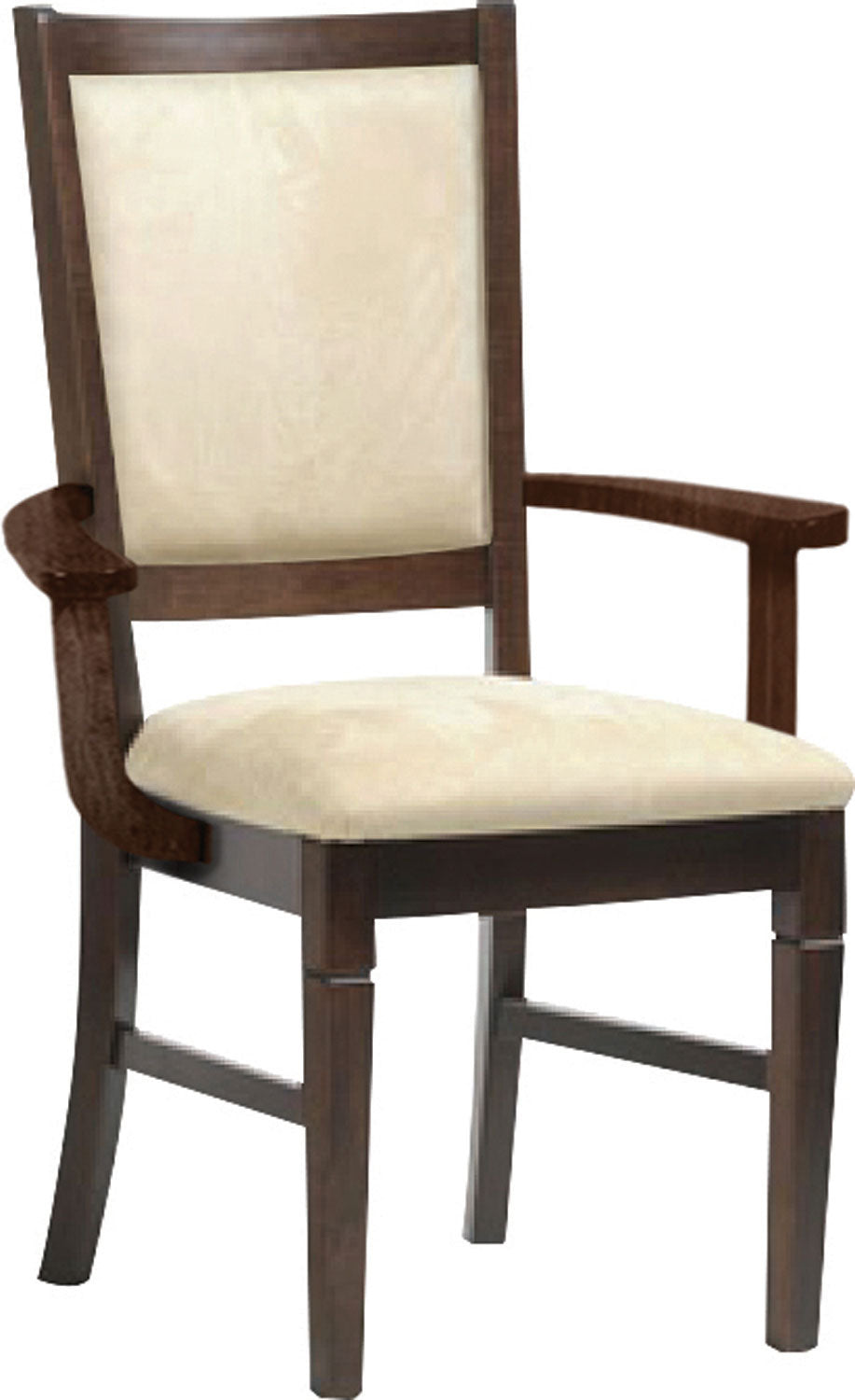 QW Amish Francois Arm Chair