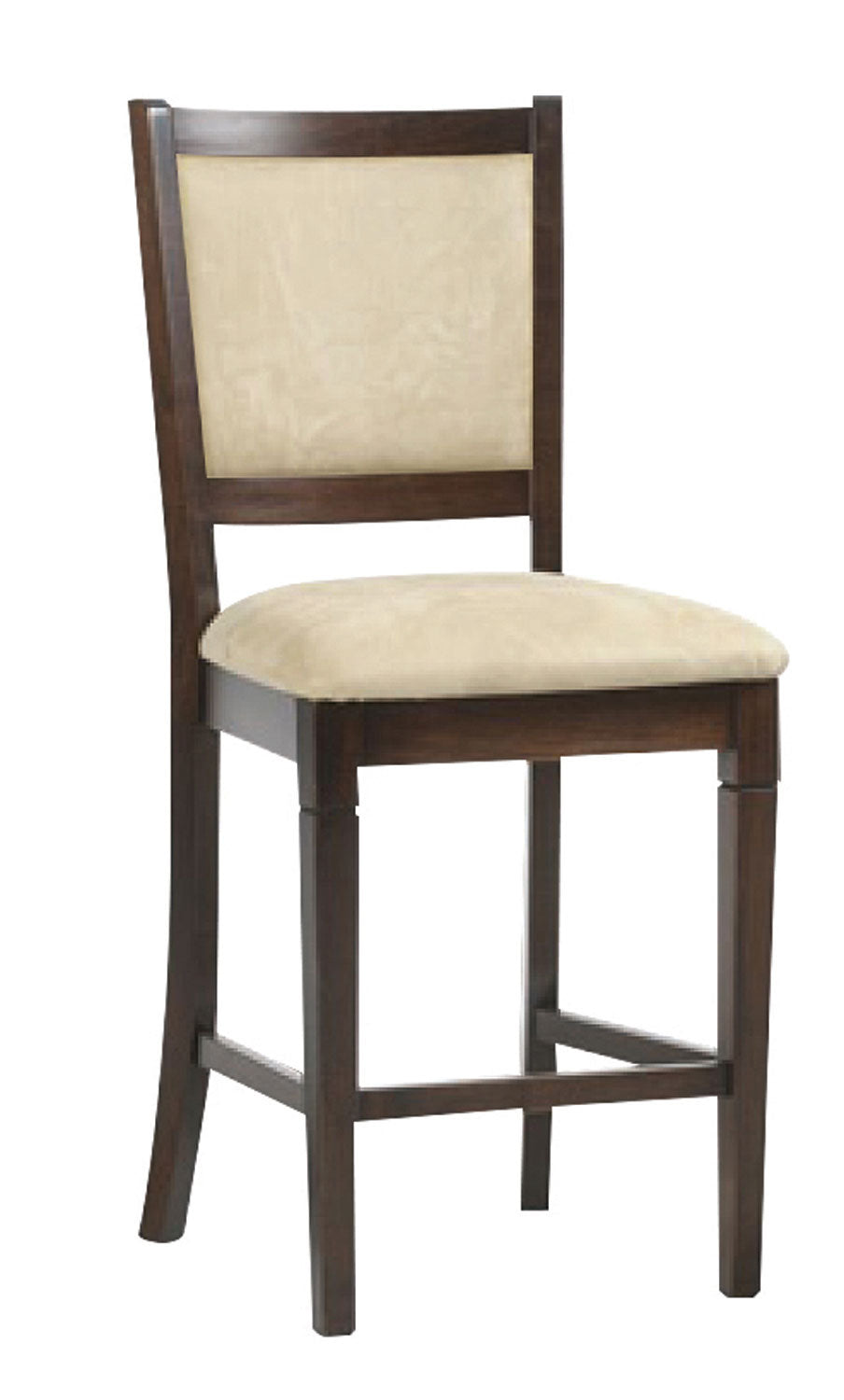 QW Amish Francois Bar Chair