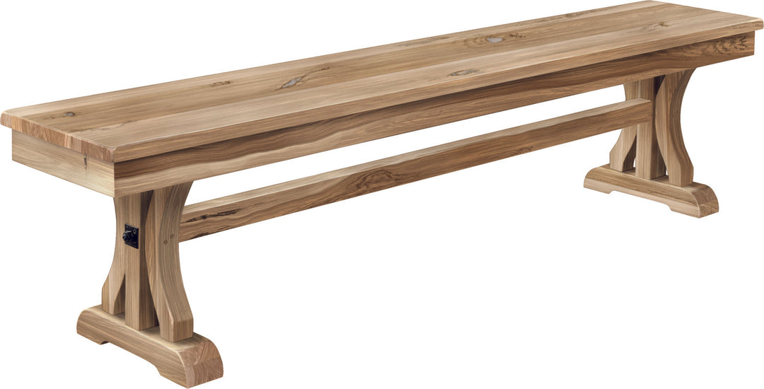 QW Amish Franklin Bench (select your size)