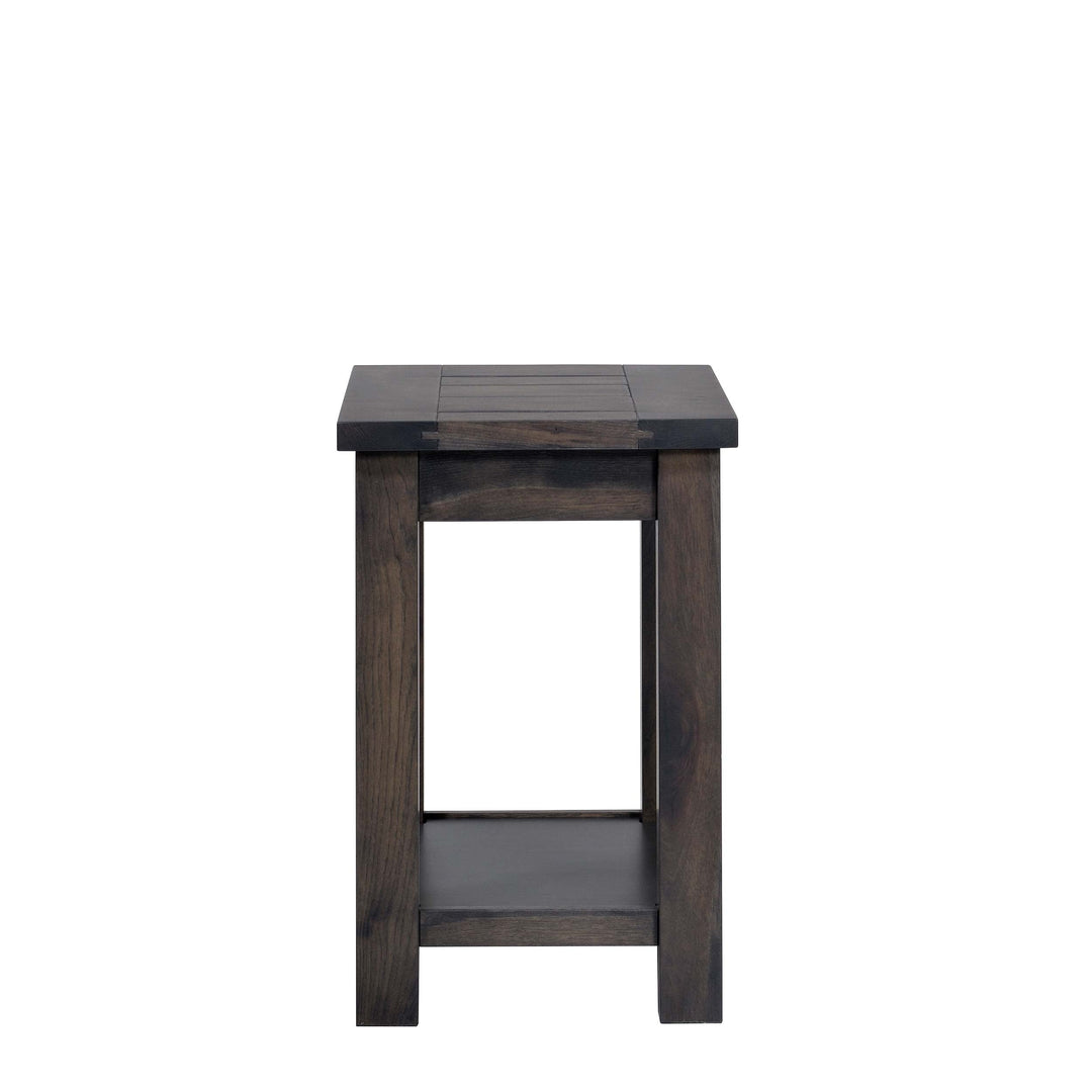 QW Amish Franklin Chair Side End Table