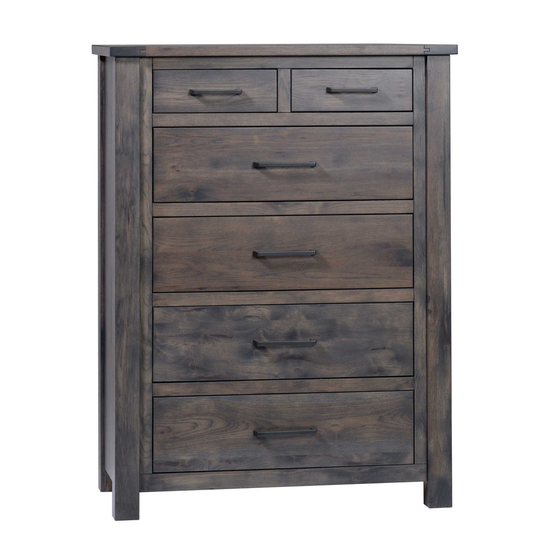 QW Amish Franklin Chest of Drawers
