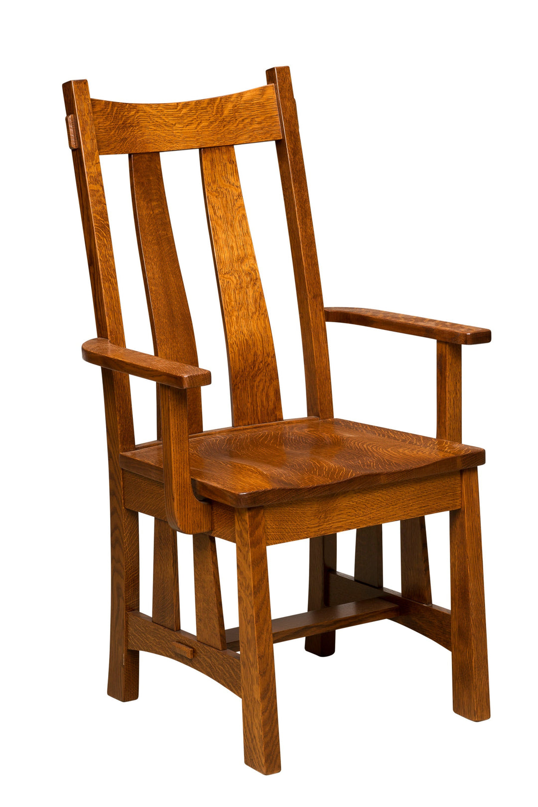 QW Amish Freemont Arm Chair