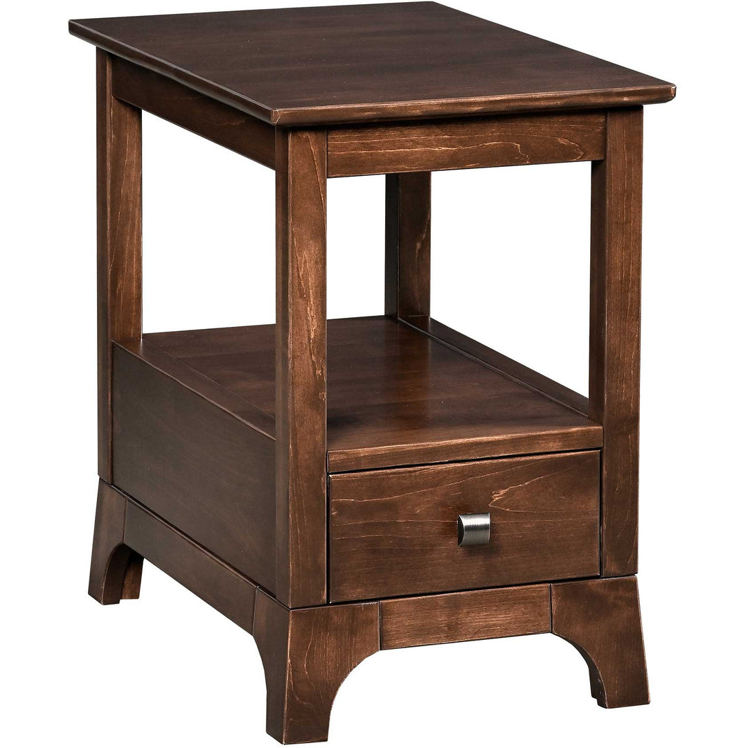 QW Amish Fusion Chair Side Table