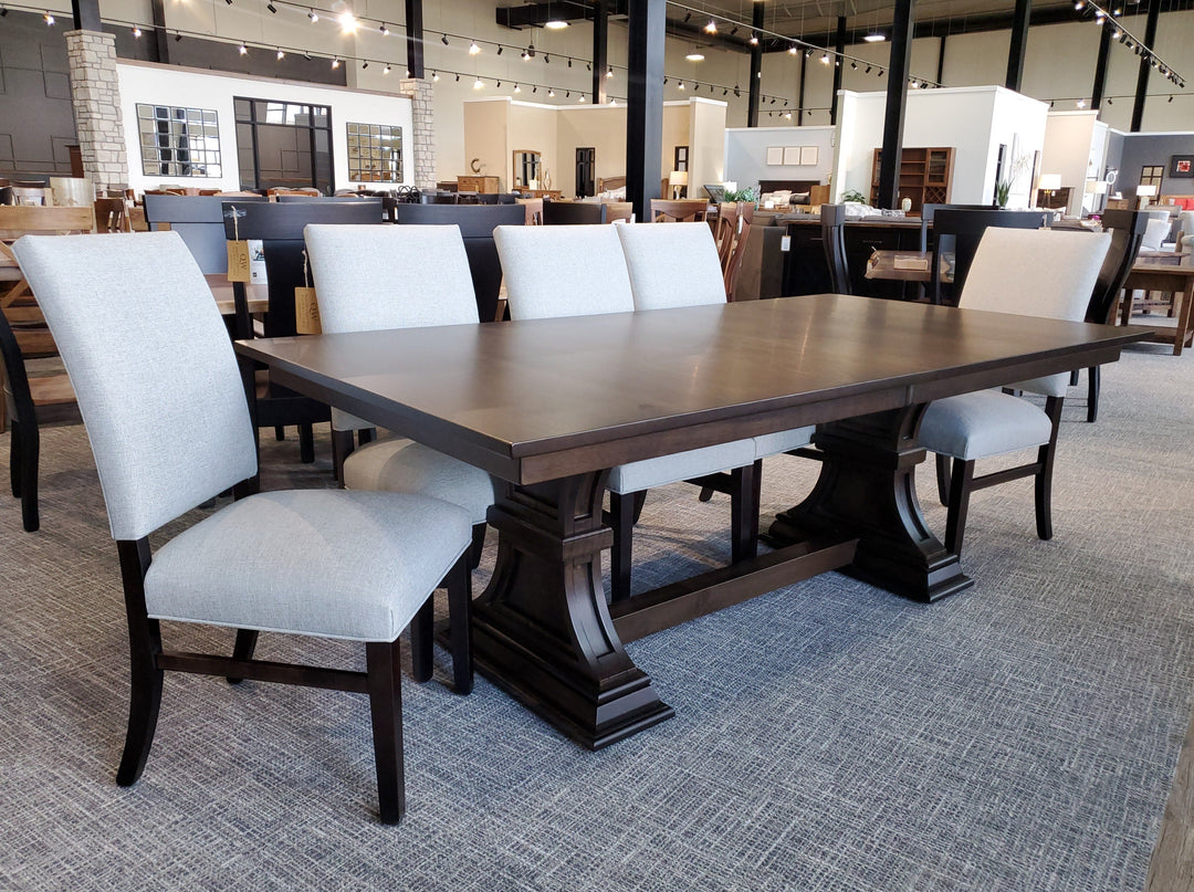 Costco Thomasville Callan Dining Room Collection Sofa Table Costco