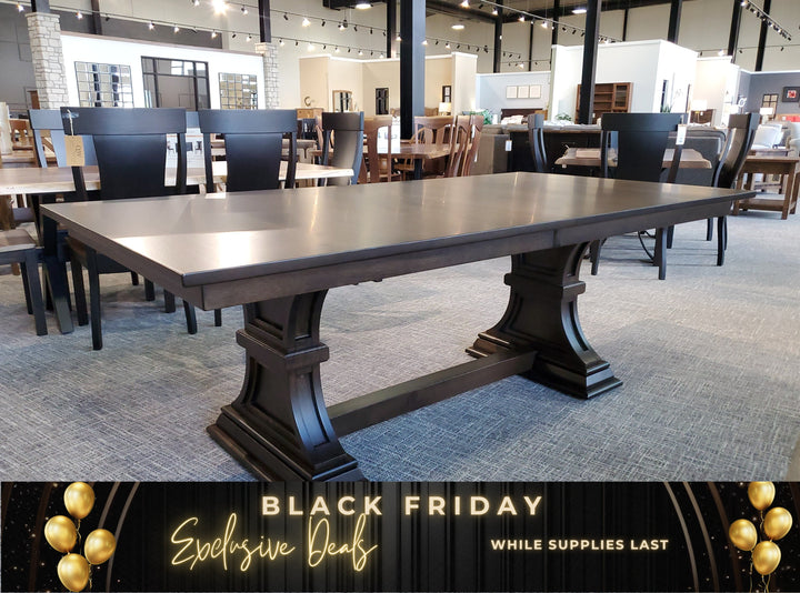 QW Amish Georgetown Table (BF Deal)