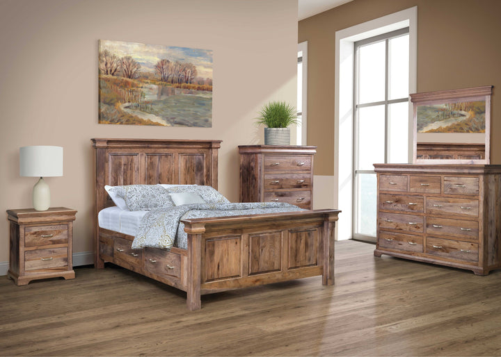 QW Amish Hampton 5pc Storage Set (BF Deal)