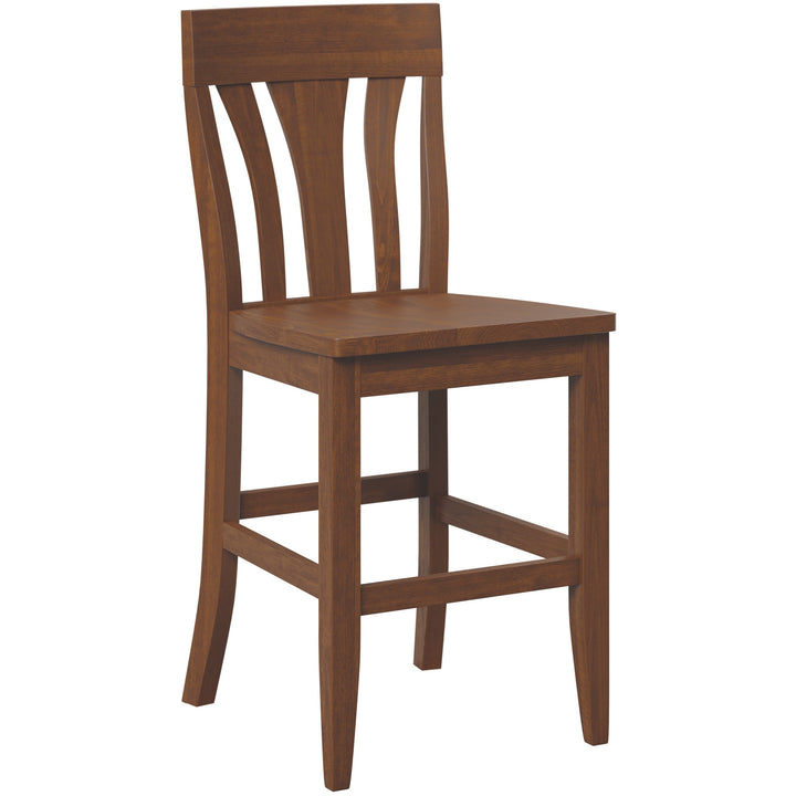 QW Amish Herrington Bar Chair