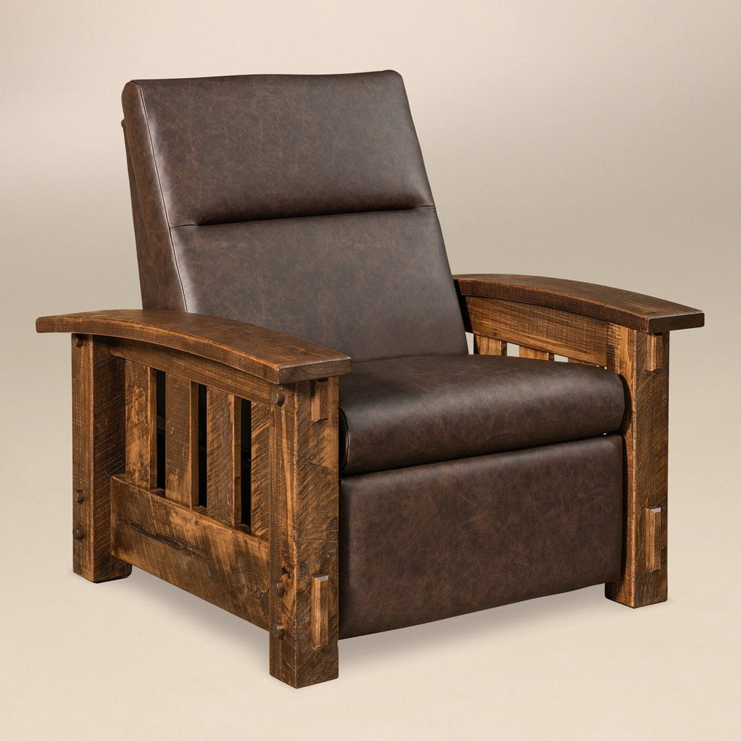 QW Amish Houston Reclining Chair
