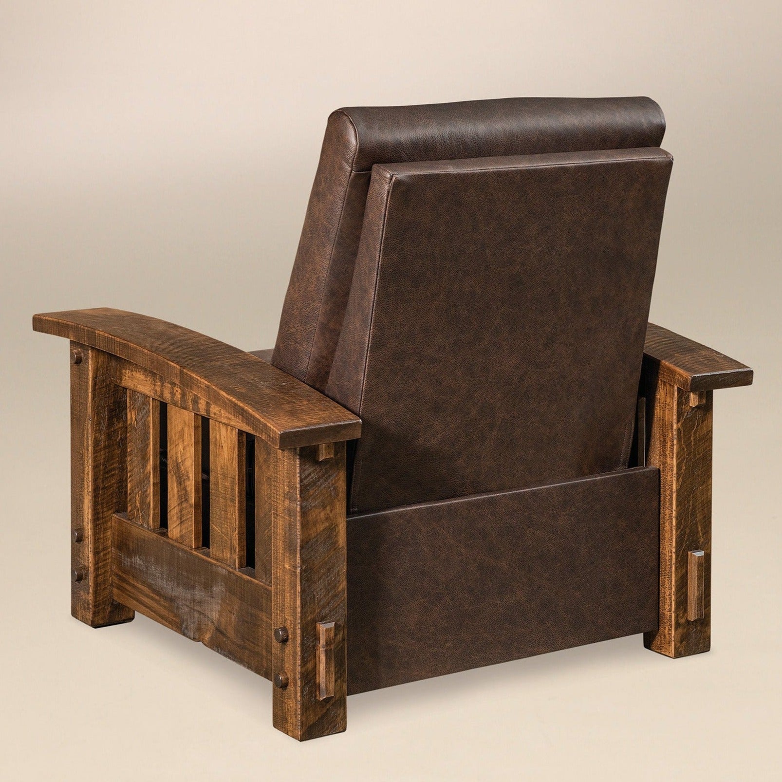 Amish discount morris chair