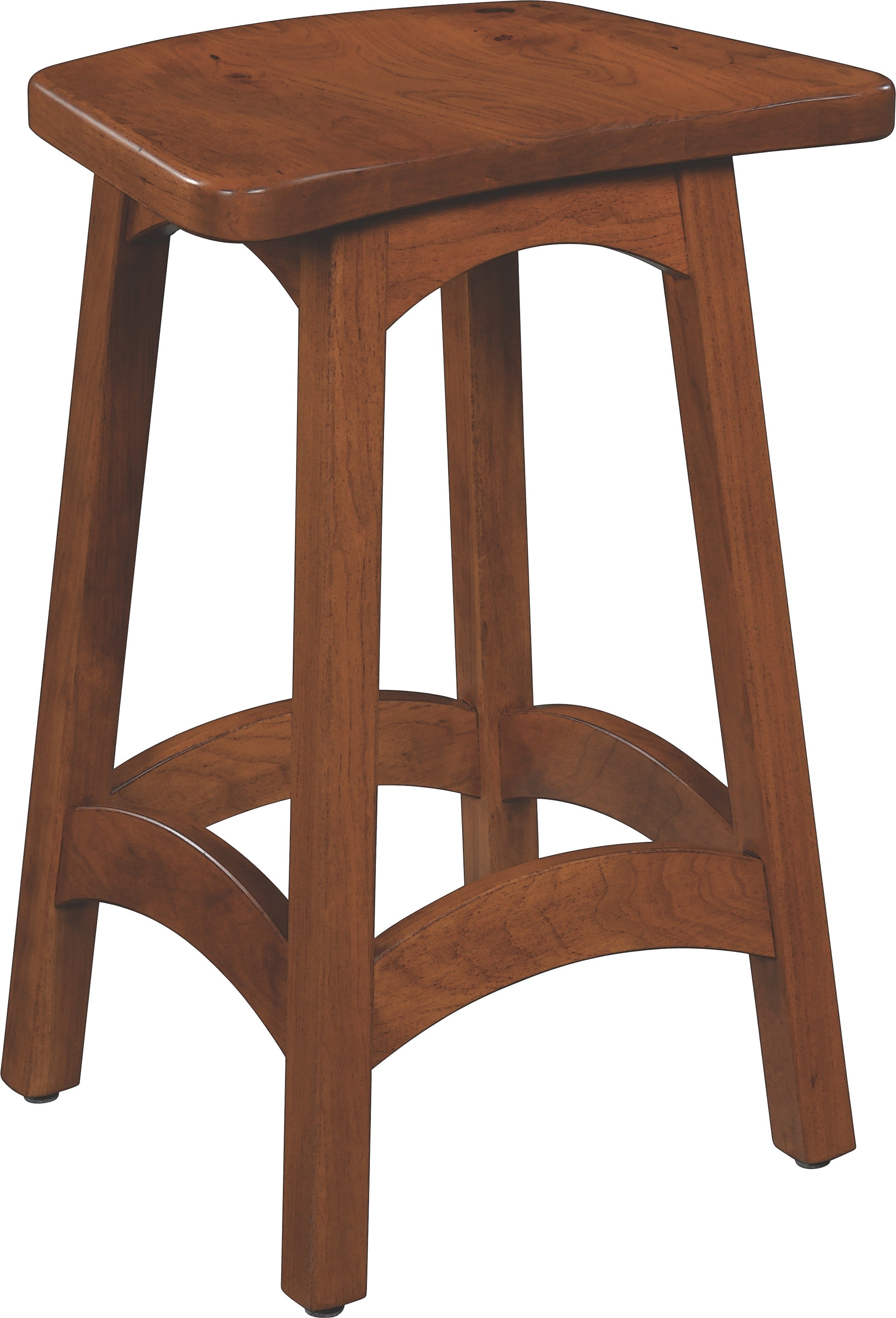 QW Amish Illusion Barstool - Thumbnail 5