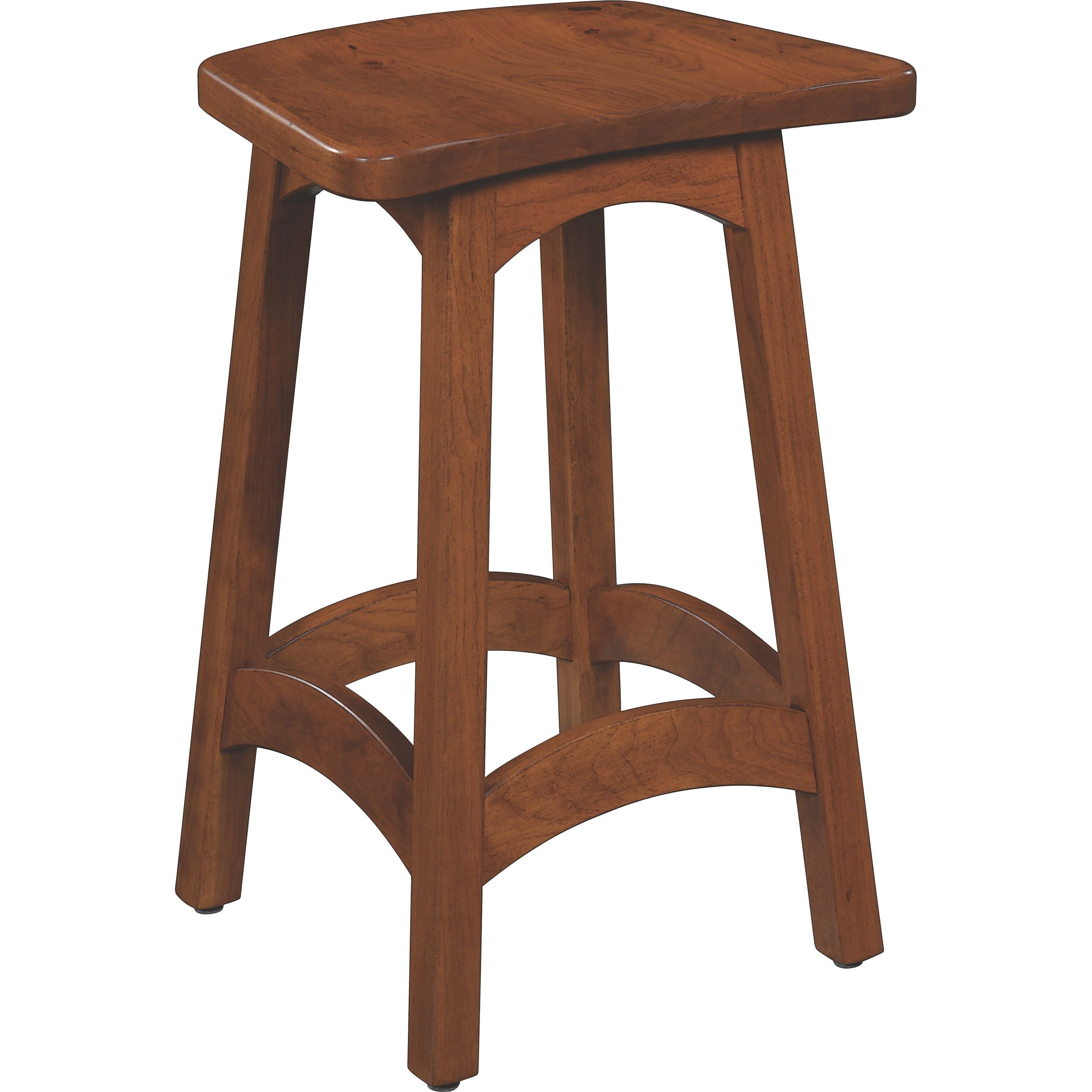 QW Amish Illusion Barstool - Thumbnail 3