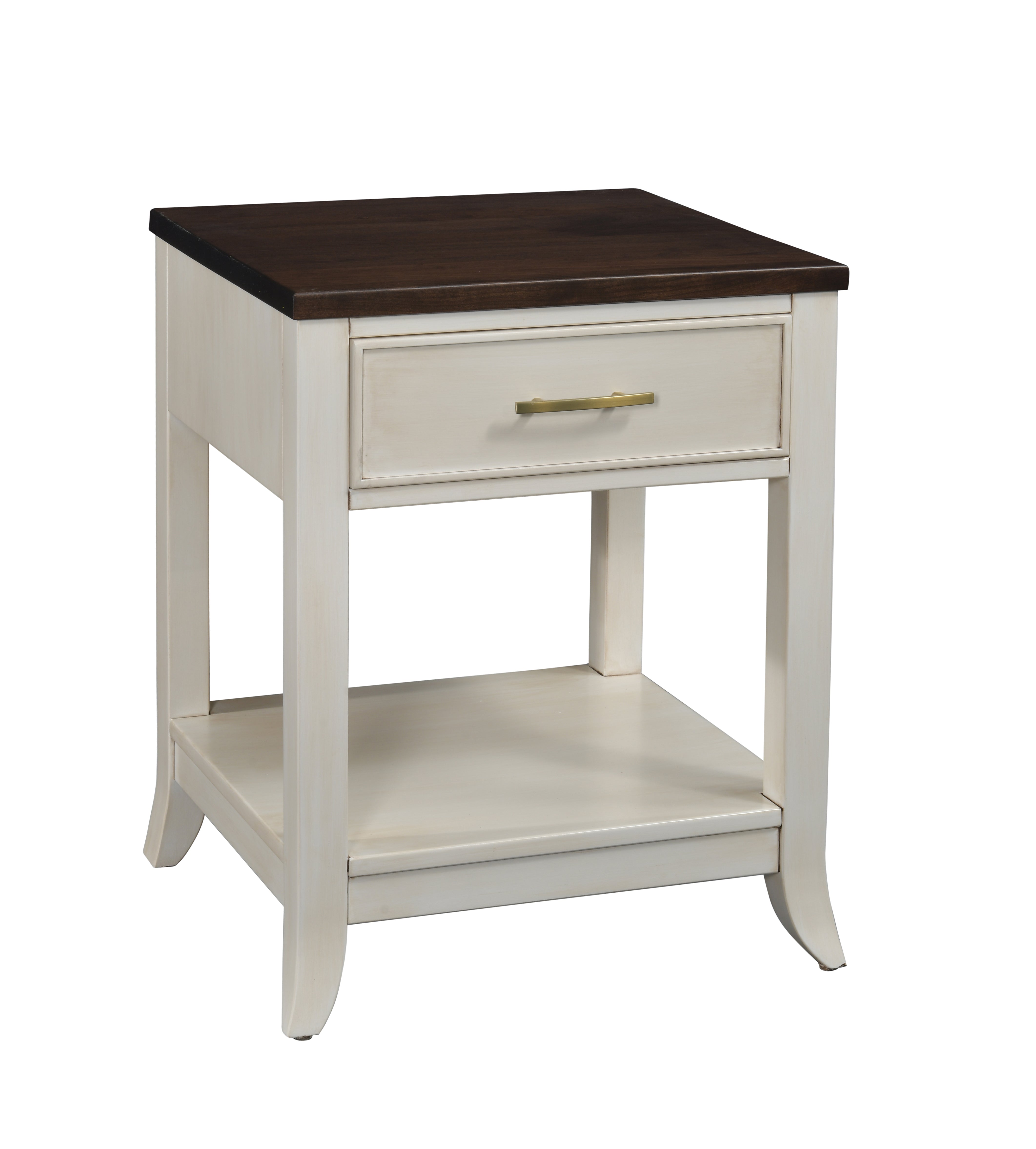 QW Amish Kingston Nightstand - Thumbnail 3