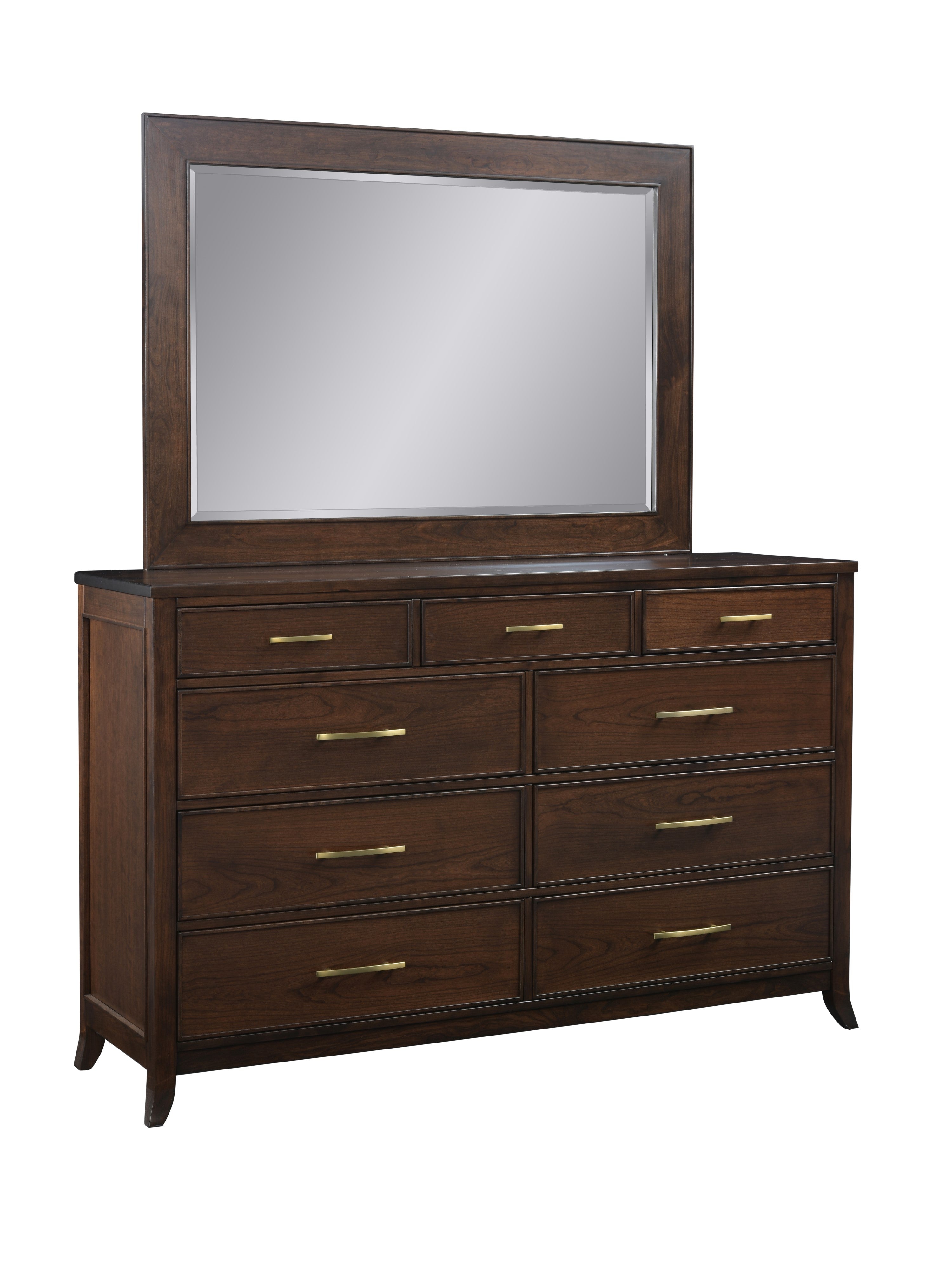 QW Amish Kingston Dresser