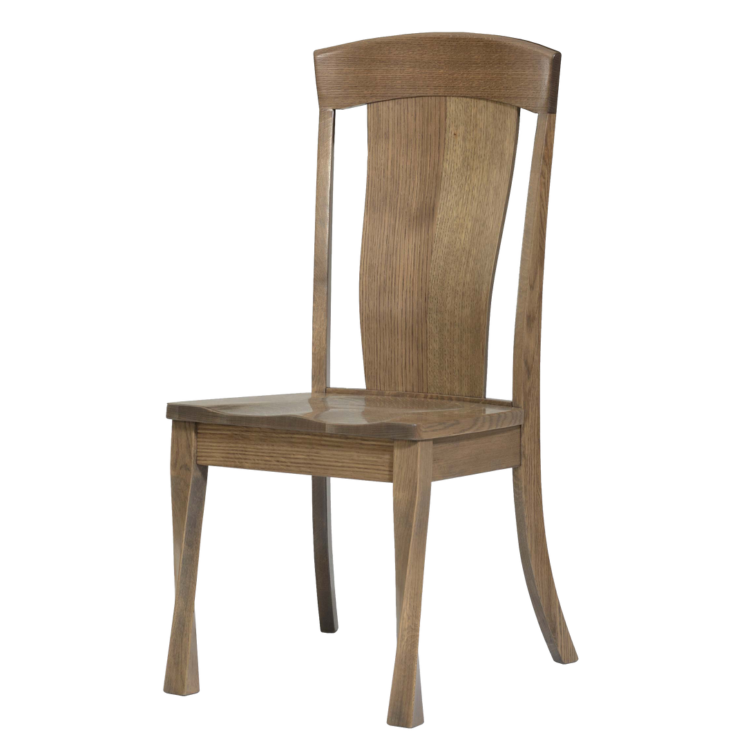 QW Amish Lemont Side Chair