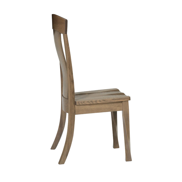 QW Amish Lemont Side Chair