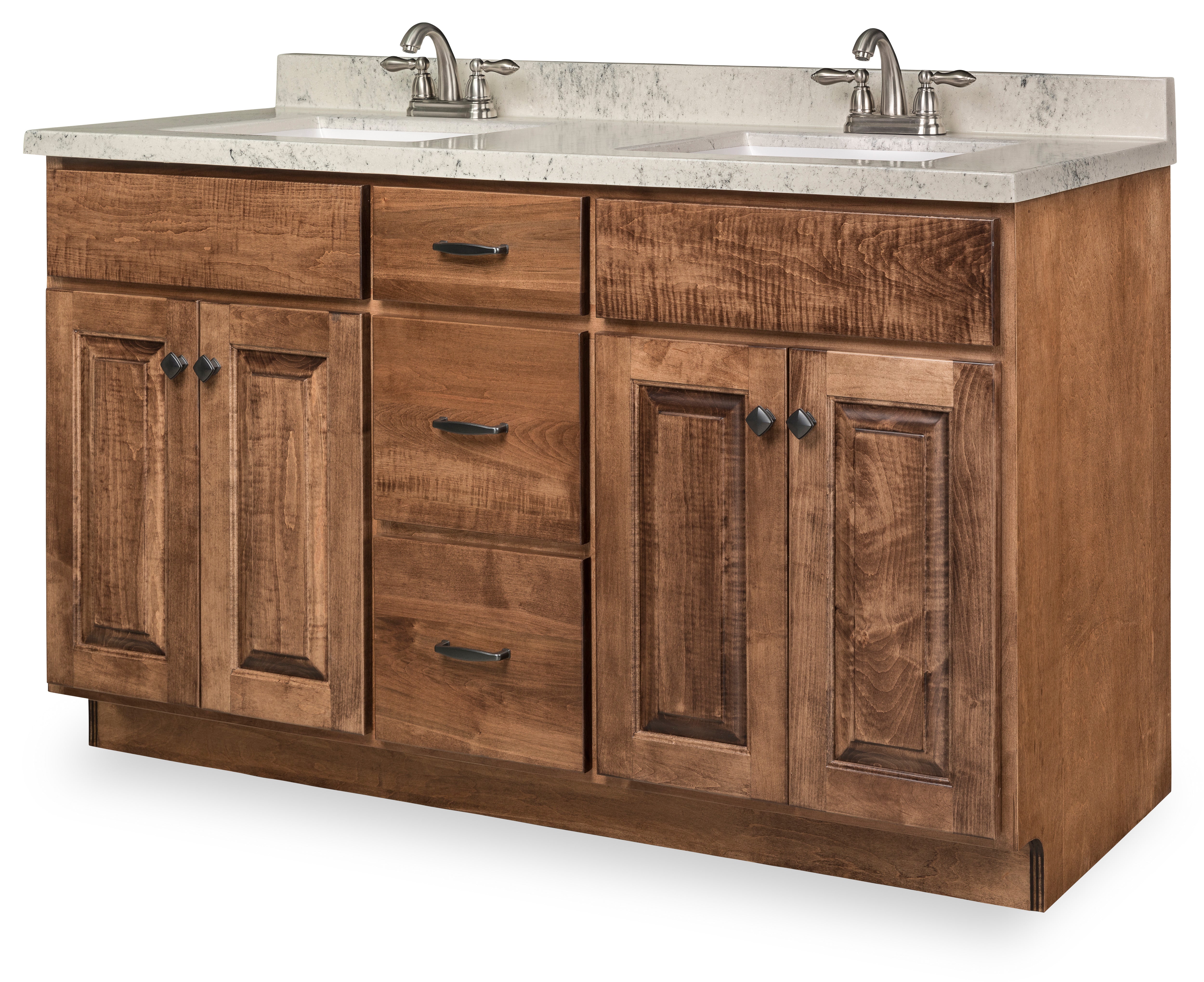 Lexington Vanity (Select Size) – Quality Woods Furniture
