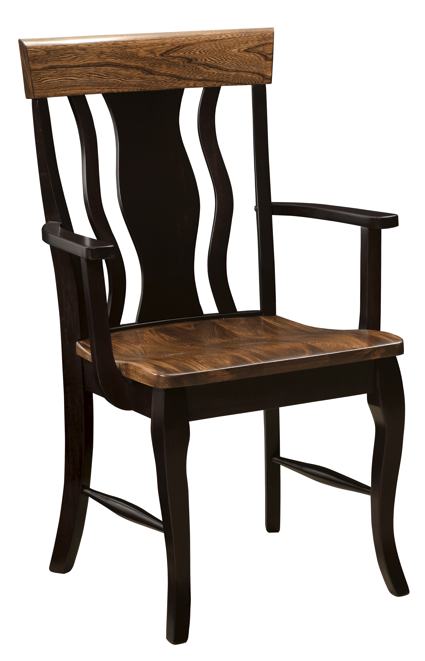QW Amish Liberty Arm Chair