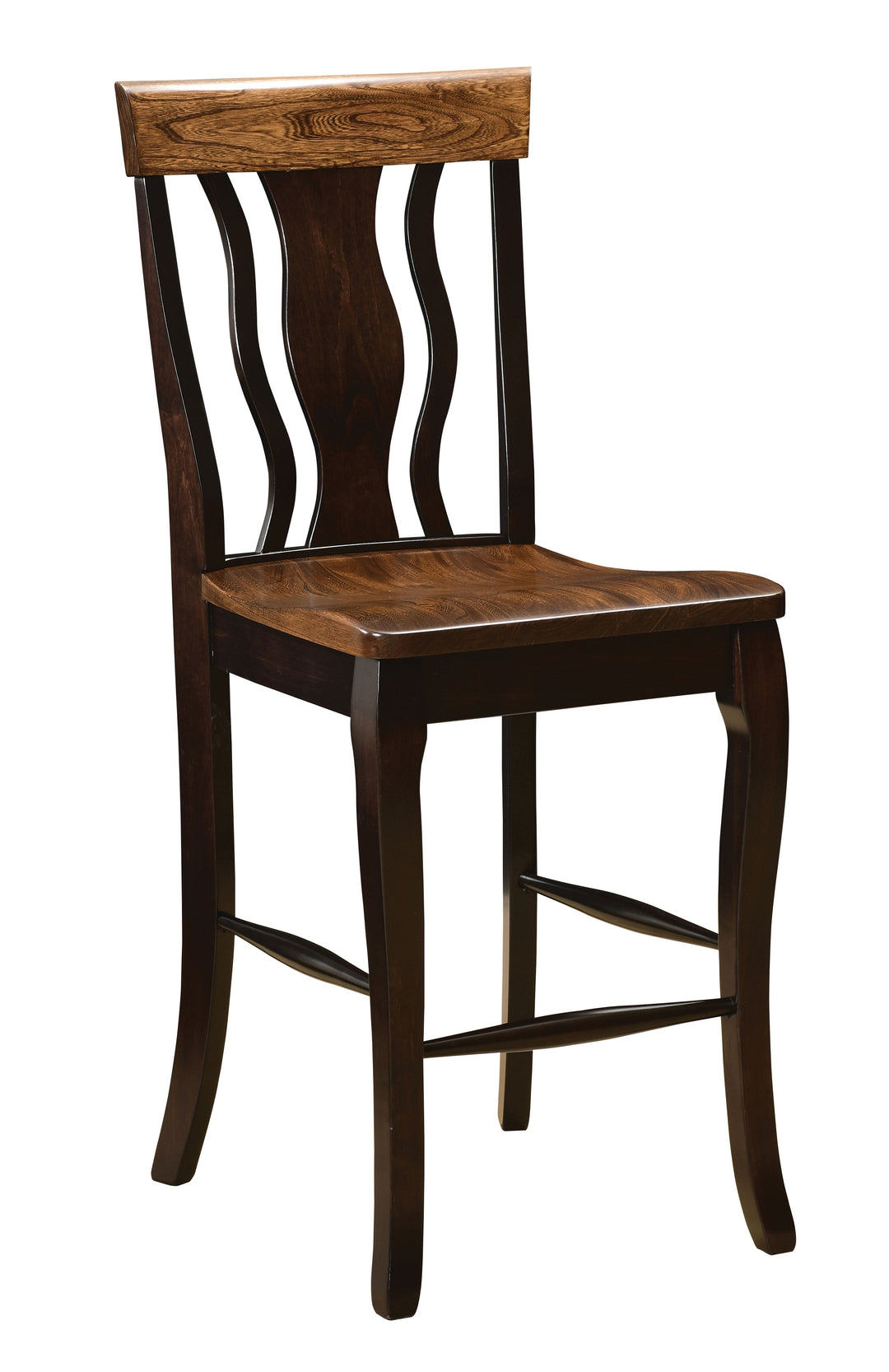 QW Amish Liberty Bar Chair