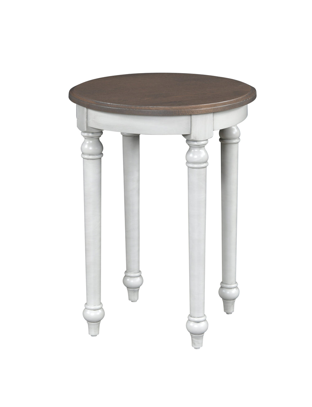 QW Amish Magnolia Chair Side End Table