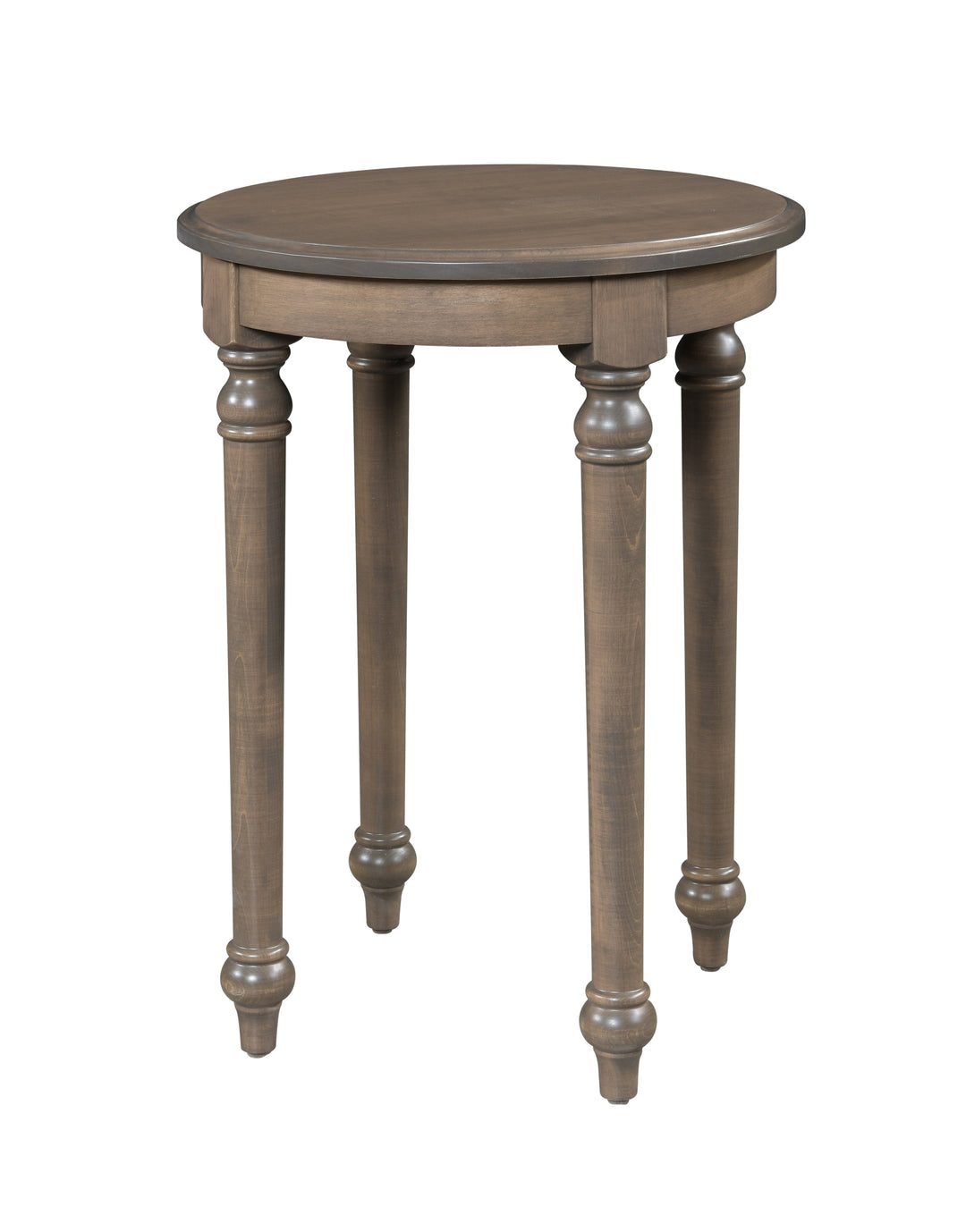 QW Amish Magnolia Chair Side End Table