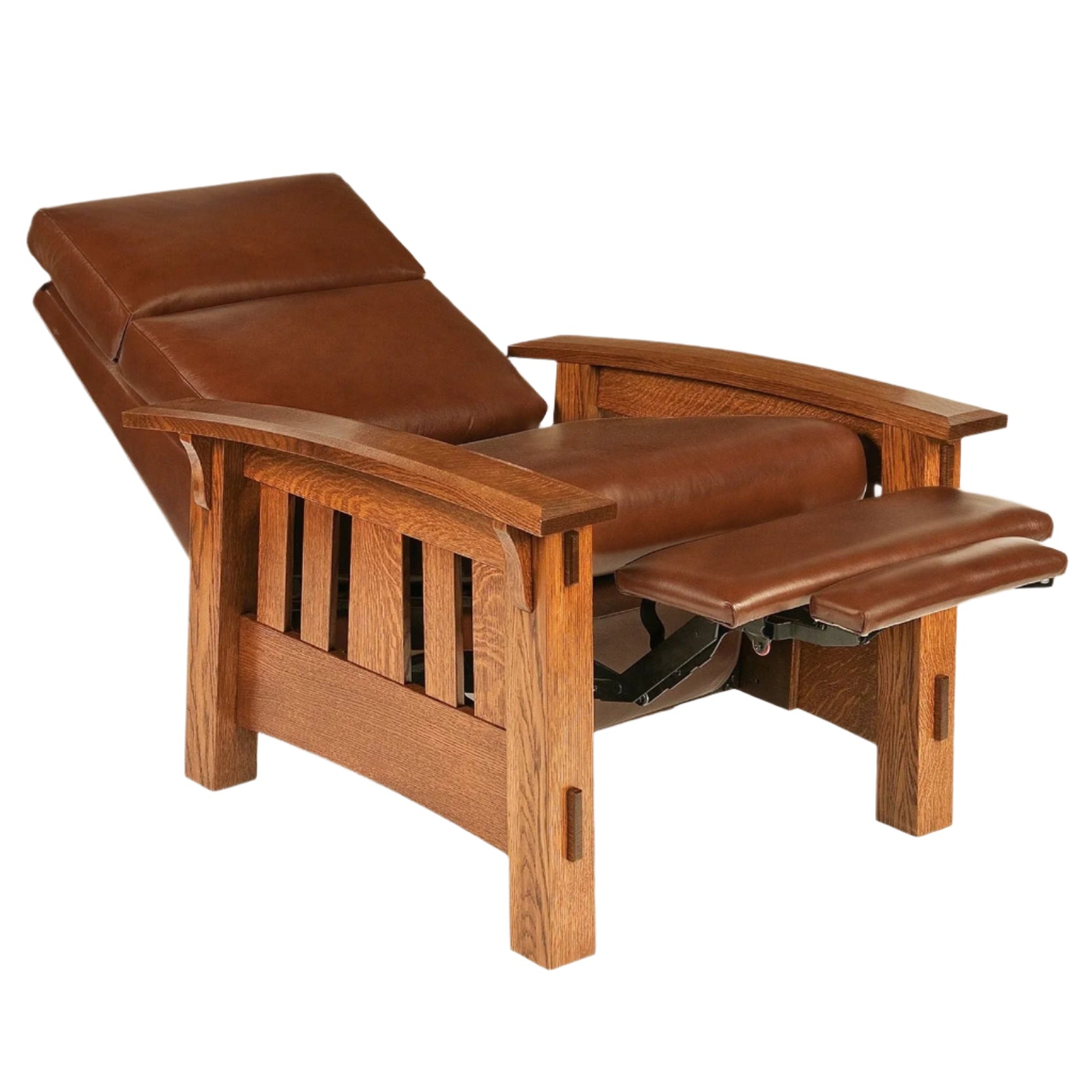 QW Amish McCoy Recliner - Thumbnail 4