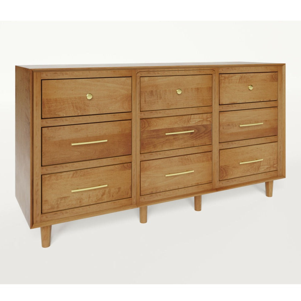 QW Amish Meridian Dresser