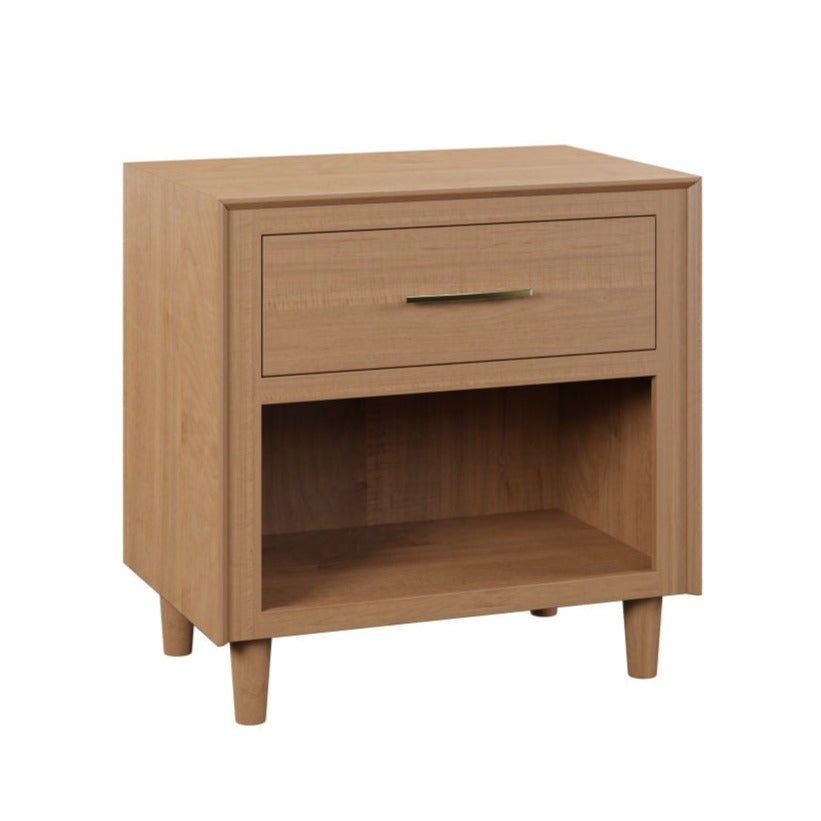 QW Amish Meridian Enclosed Nightstand