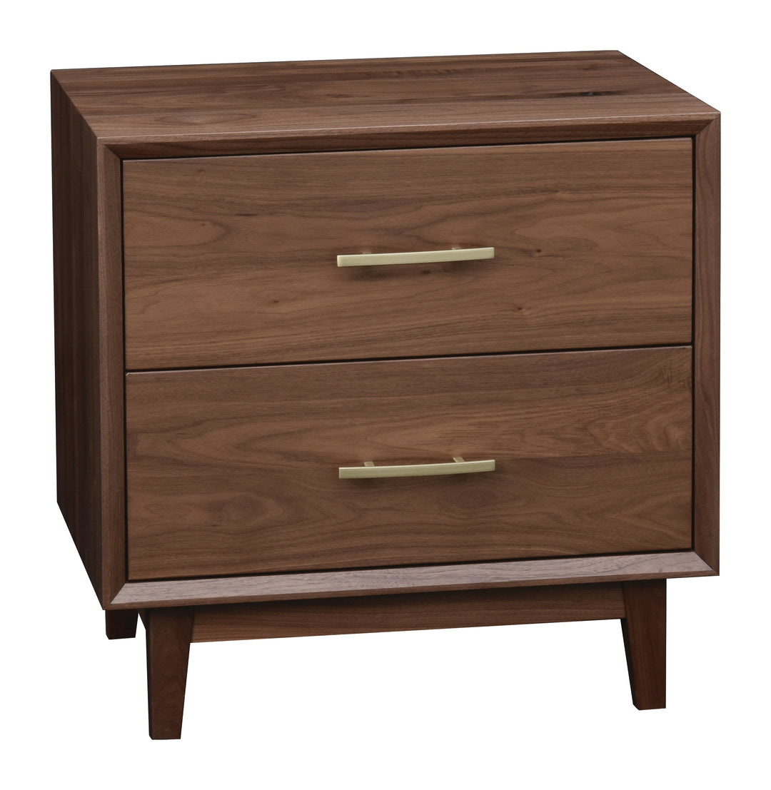 QW Amish Palm Springs Nightstand