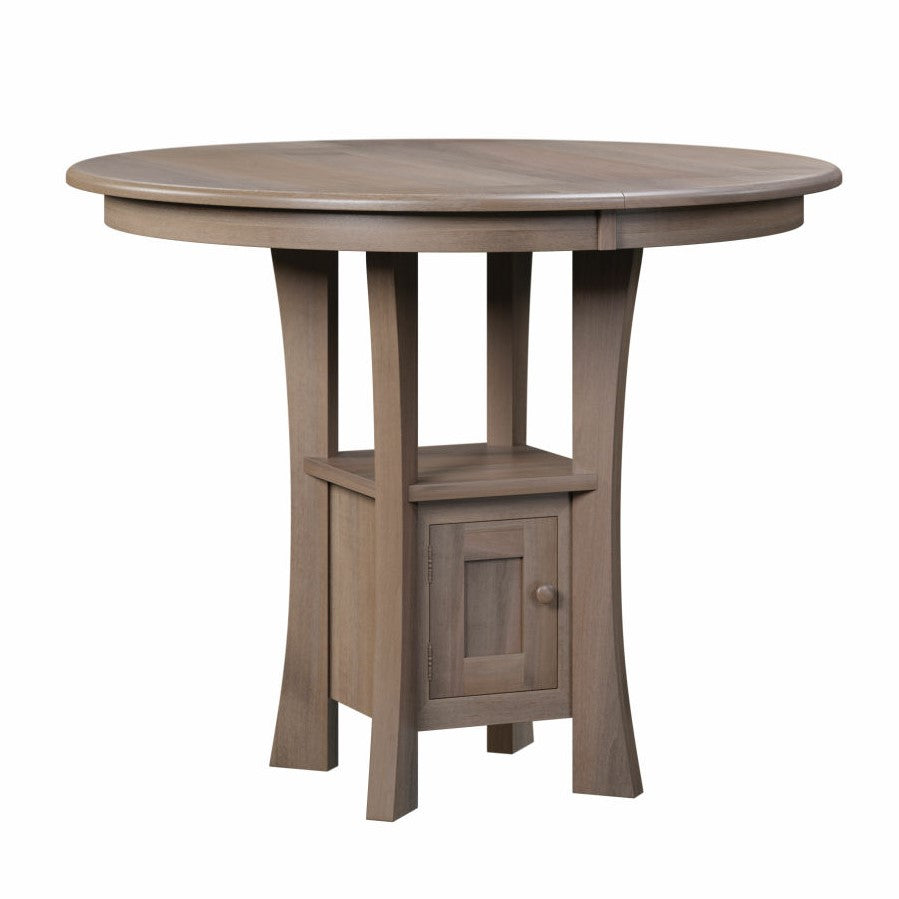 QW Amish Settlers Pub Table - Thumbnail 2